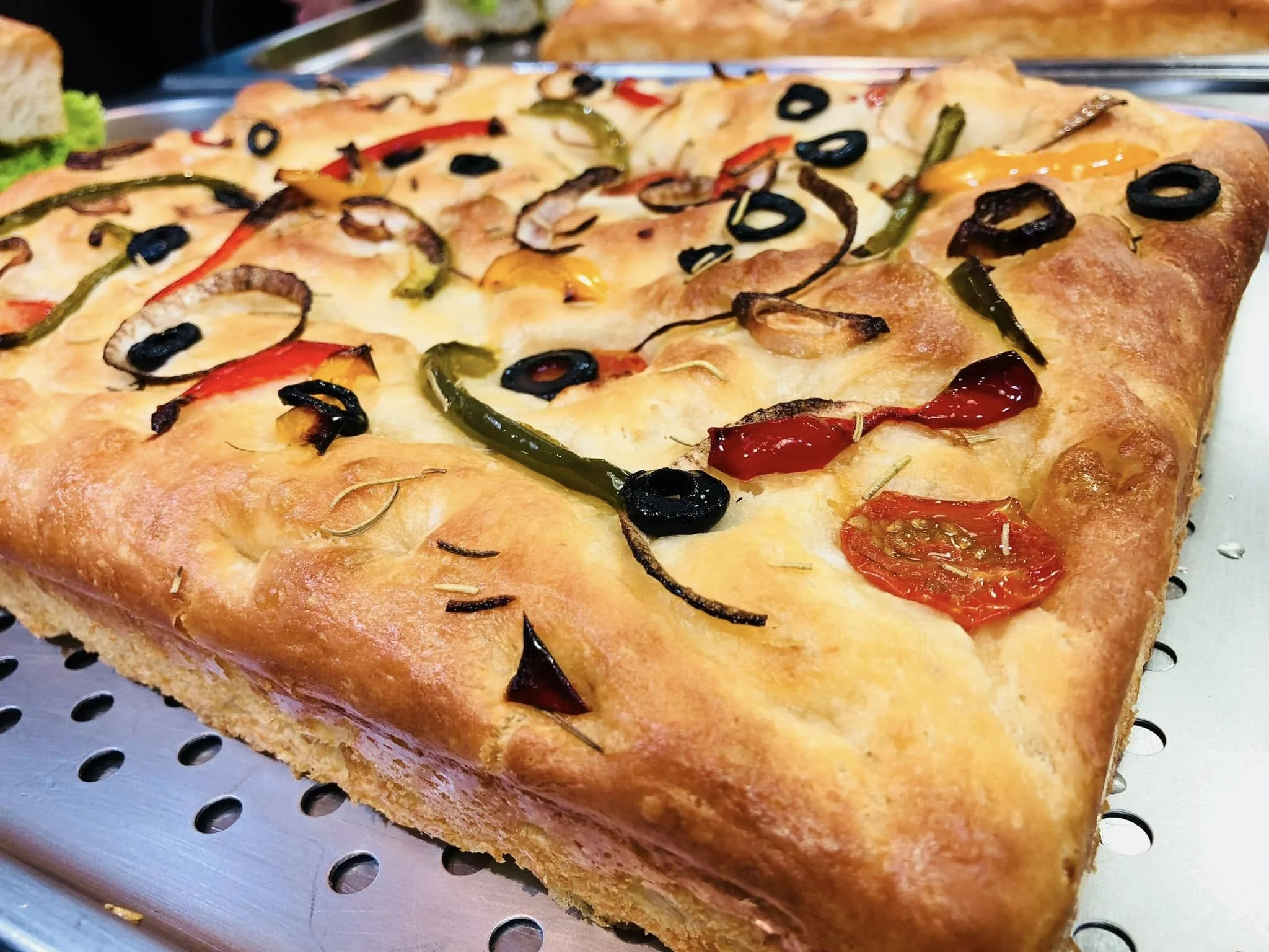 focaccia 