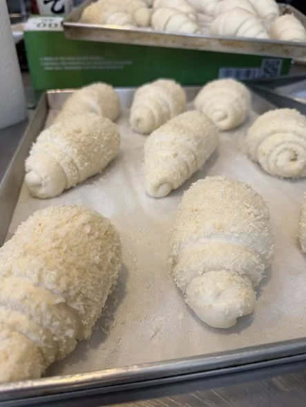 Shio Pan doughs