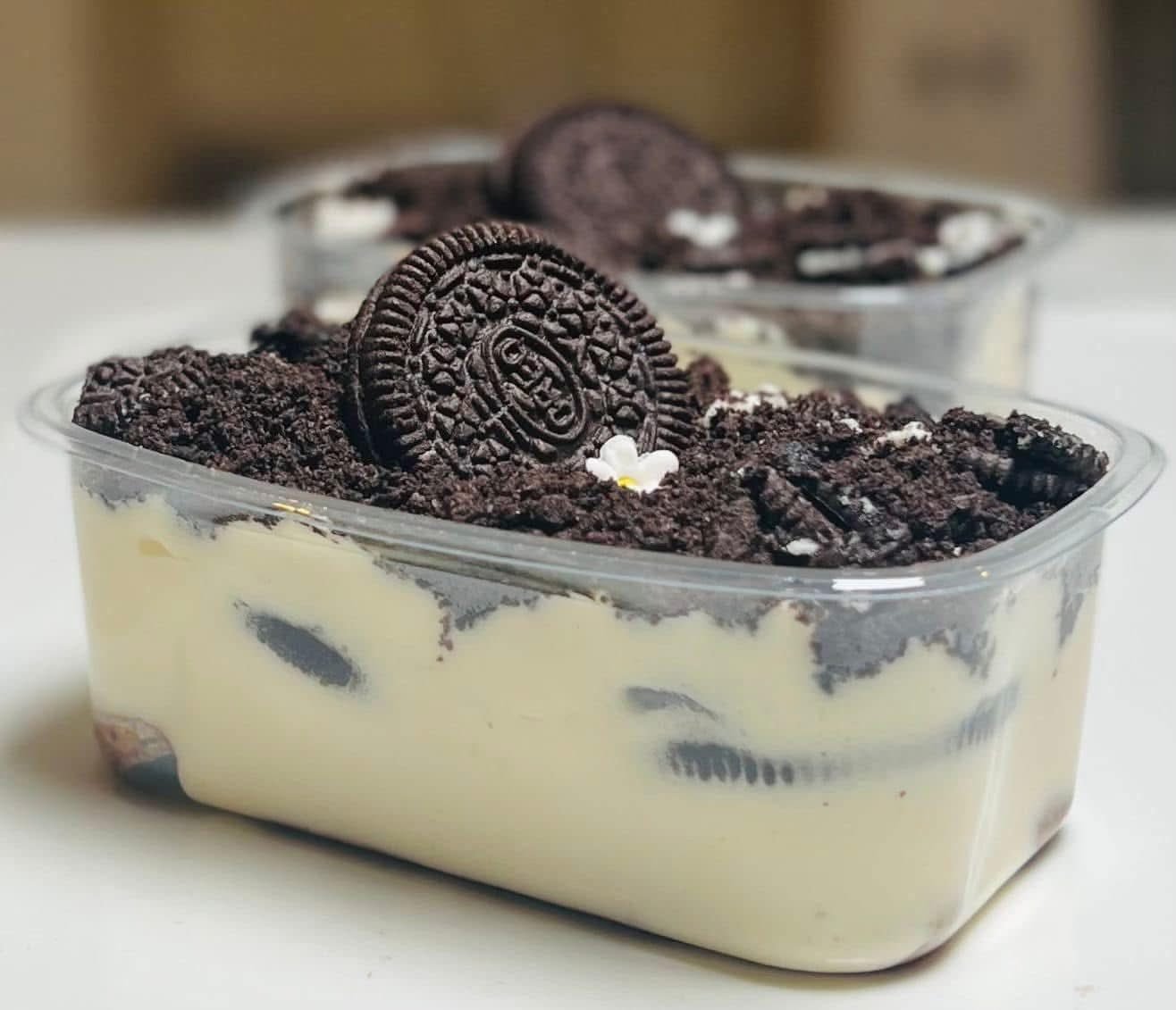 Tiramisu Oreo