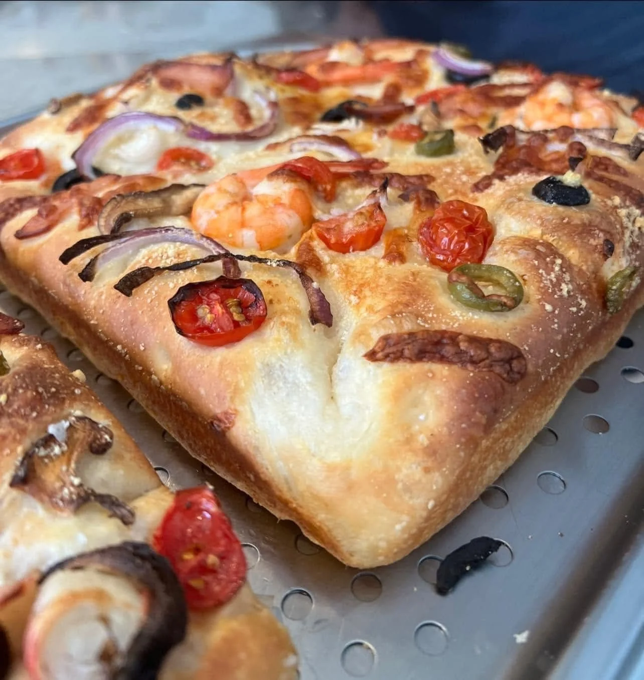 focaccia by chef suriani