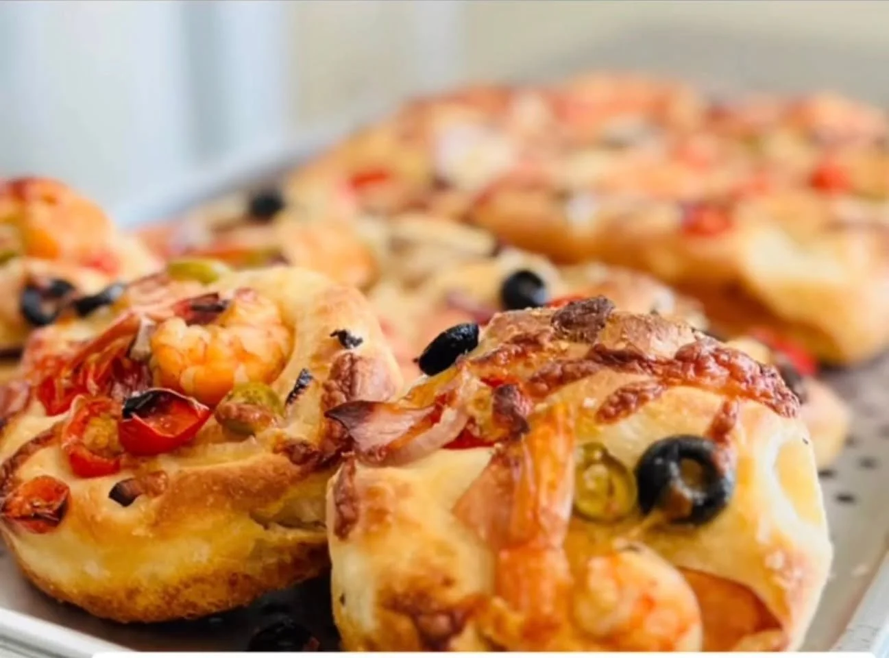 focaccia from sisterscookies baking class