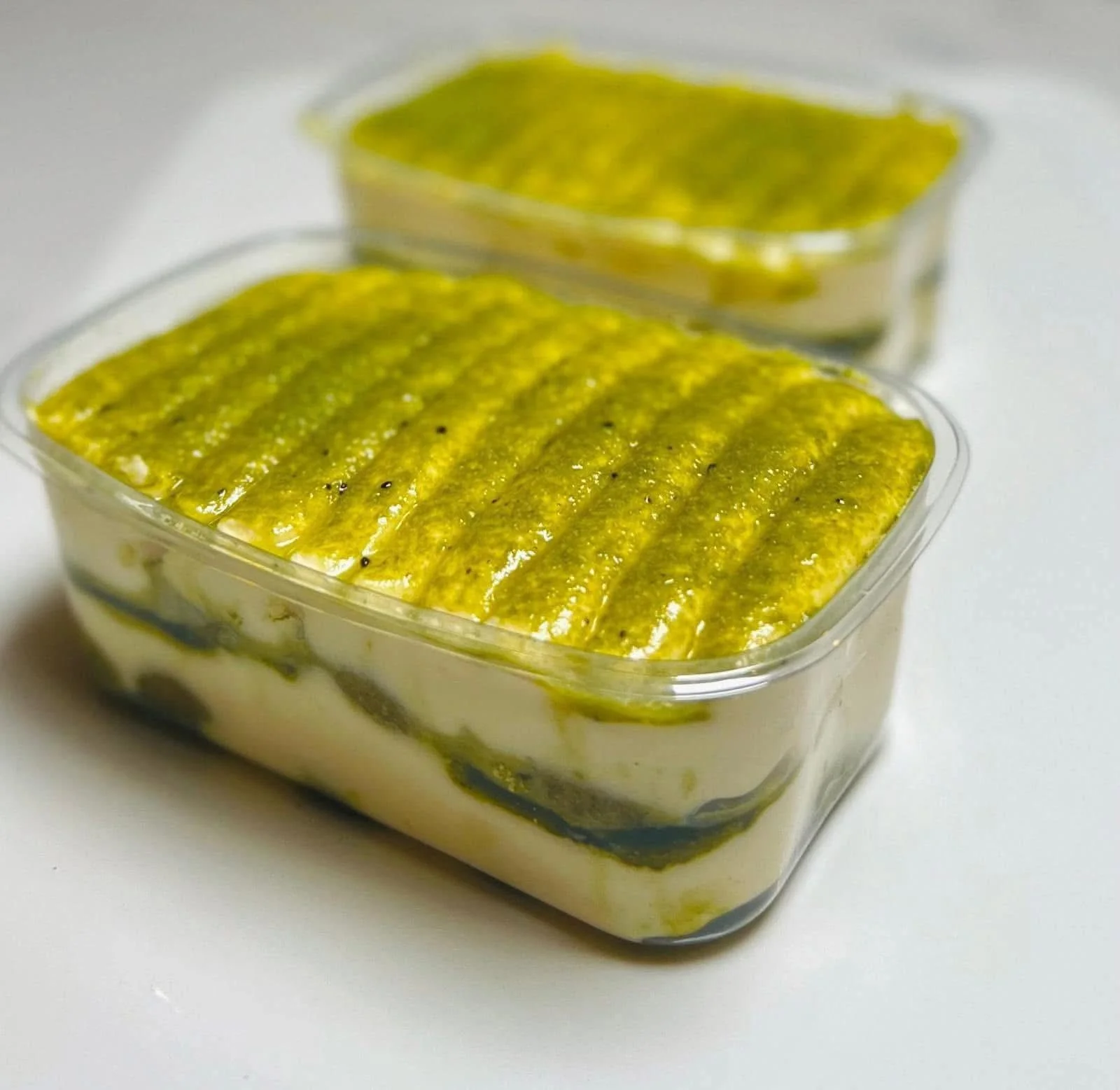 Tiramisu Matcha