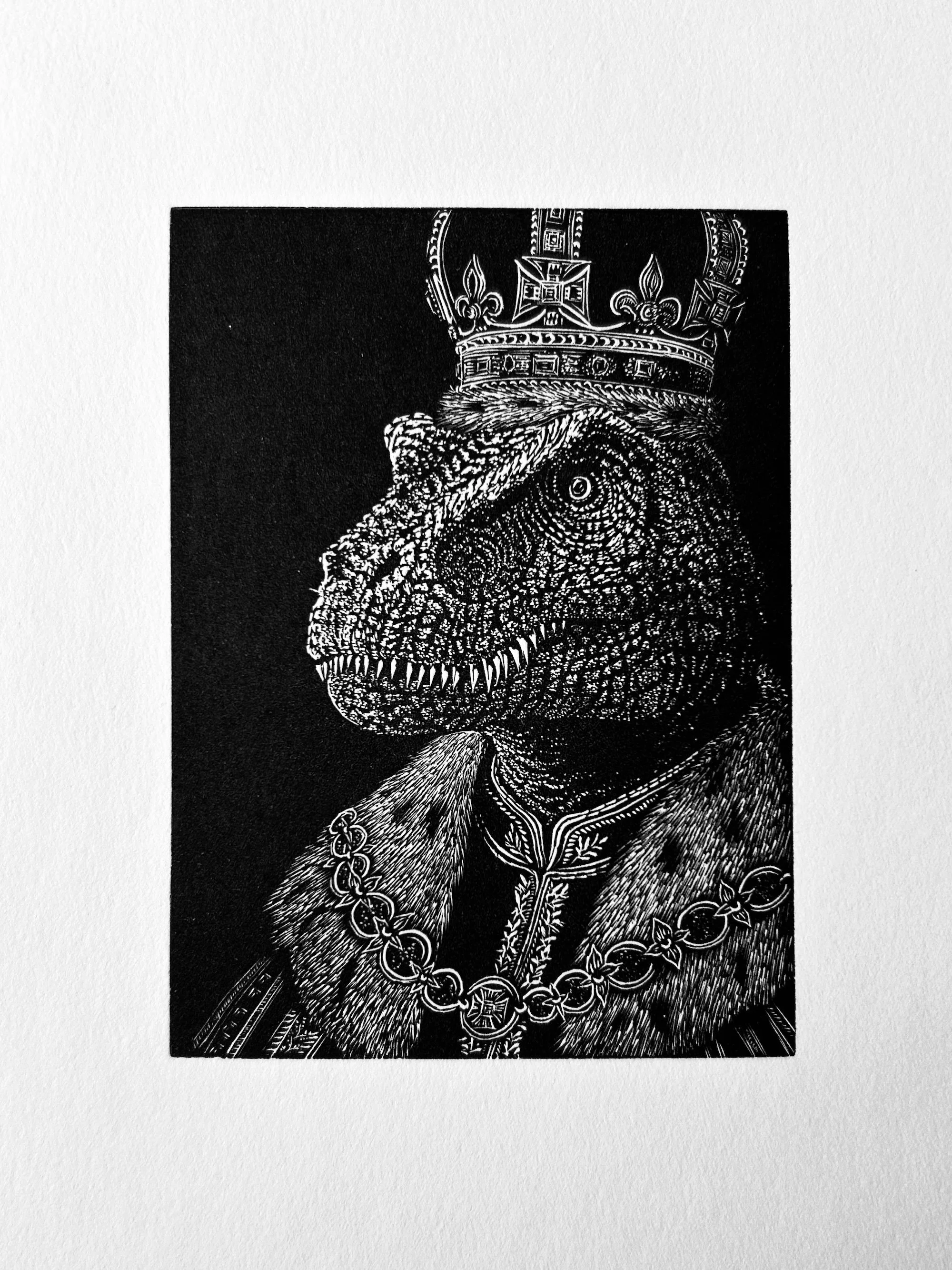 Studer, Richard. Head of State. Wood Engraving .jpg (Copy)