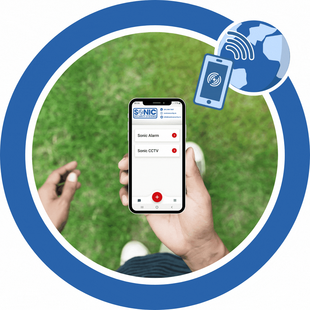 Sonic Security Systems Dublin Home Alarm & CCTV Experts