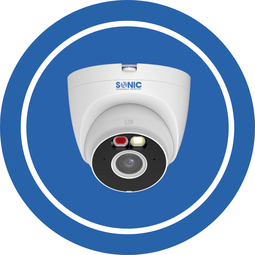 HD WiFi CCTV Camera