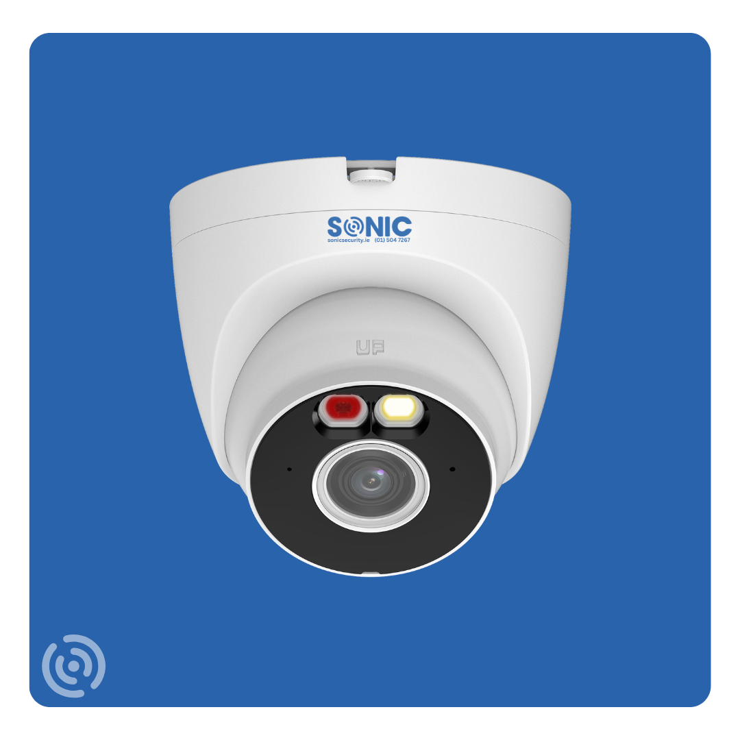HD WiFi CCTV Camera