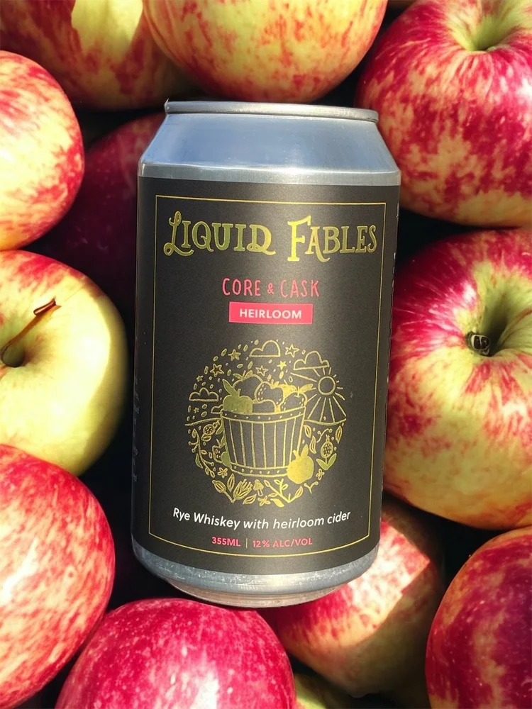 Cocktails — Liquid Fables