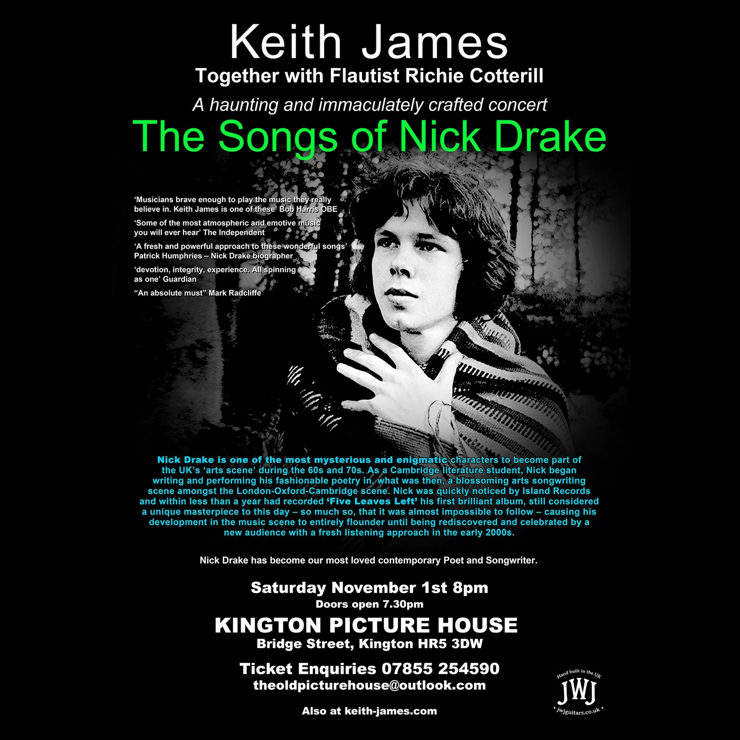Keith James
