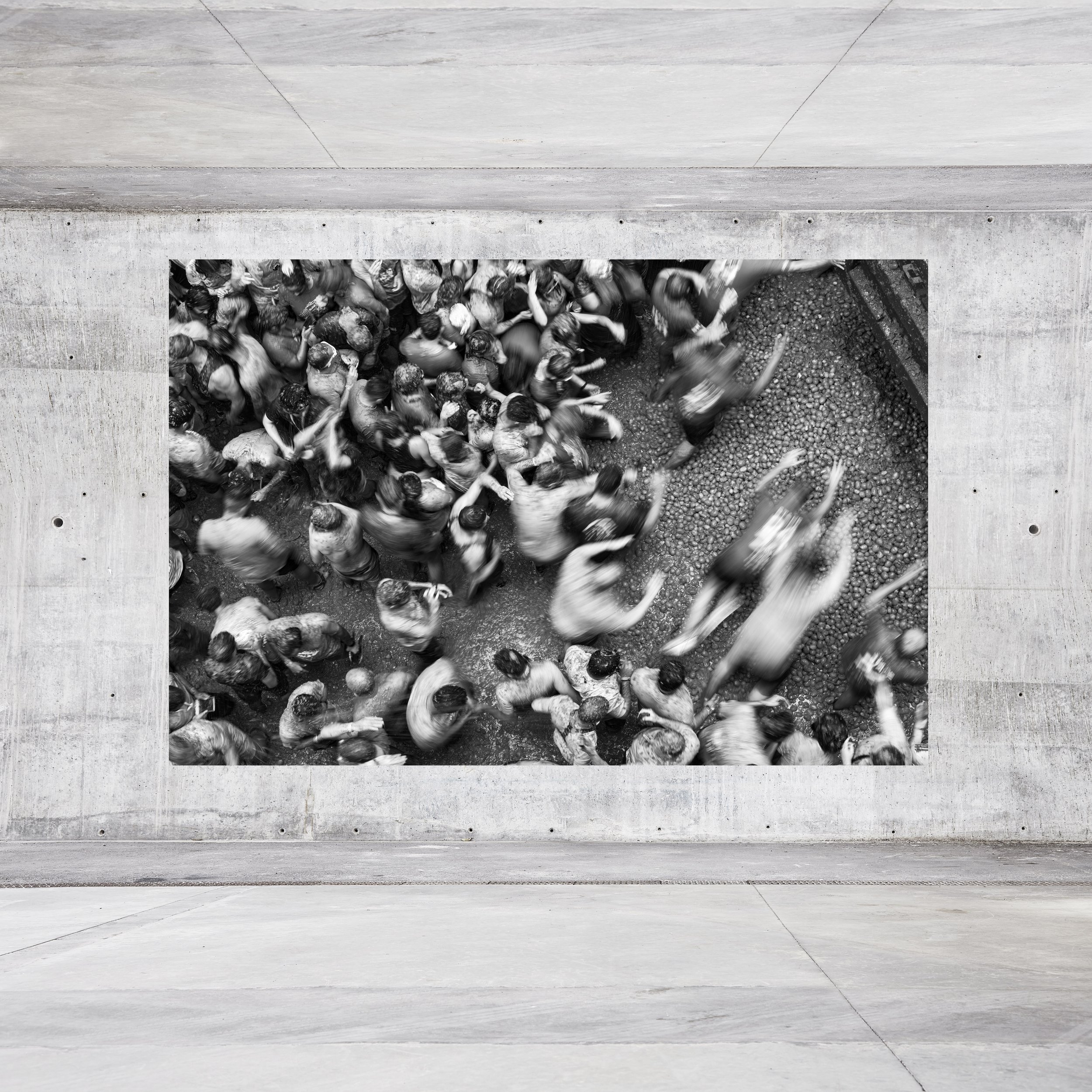 GALLERY Tomatina B&W 5.jpg
