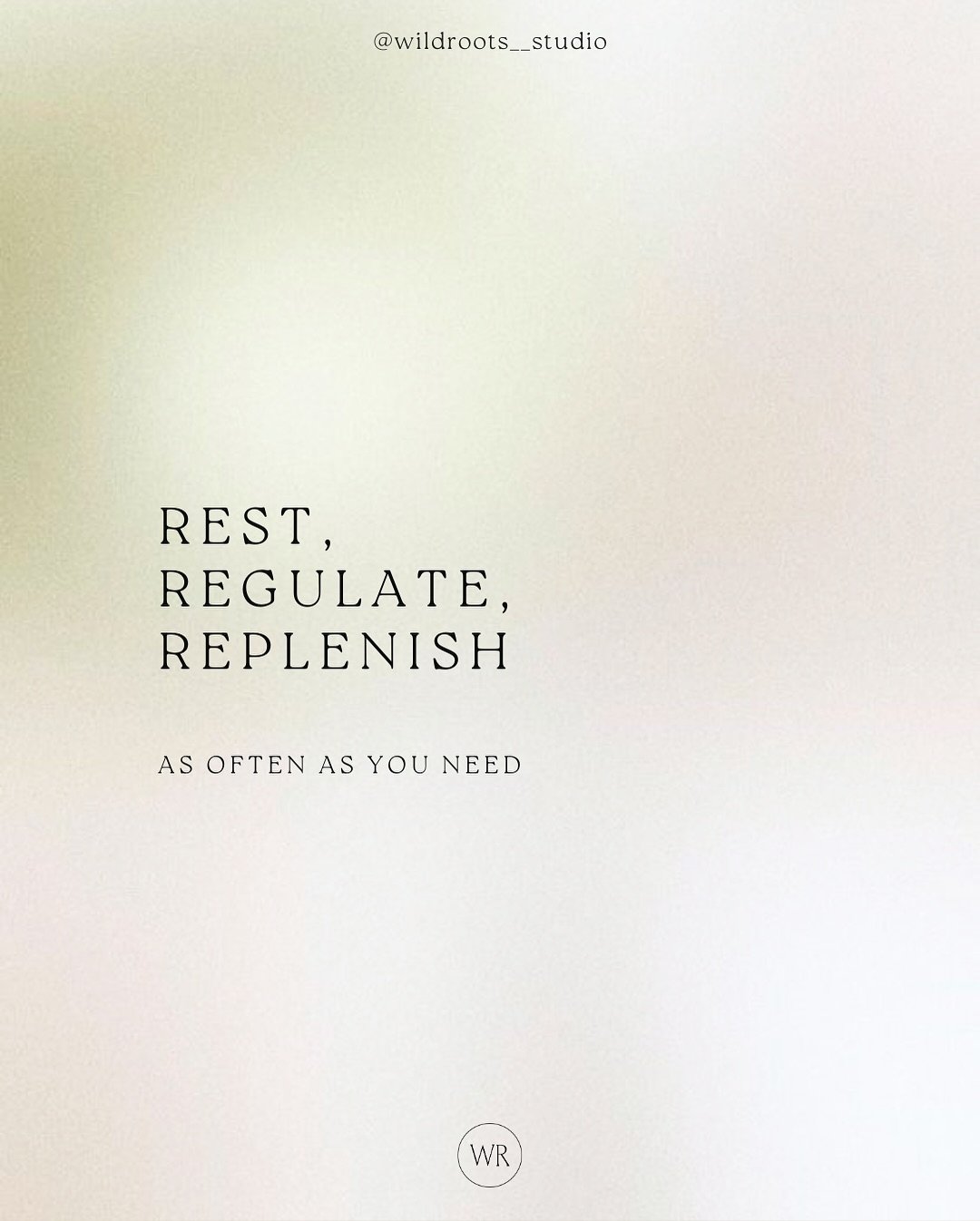 A whole thread on REST, and a reminder that we have a workshop on this Sunday, intended to support you to Unravel &amp; Rest☁️ 

Embodied Yin &amp; Myofascial Release 
Think of it as nervous system replenishment, a full body self-massage, nourishing 
