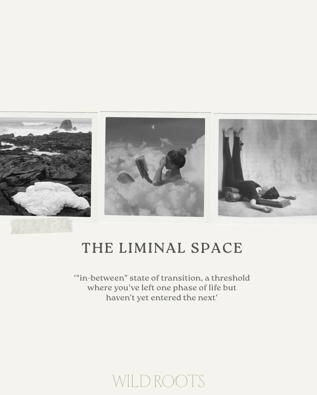 Wishing you a soft, un-rushed landing into the new year🍾🤍 

Coming in a little late with this reminder, but these last few days have really felt like this liminal space, and we kinda wish more days could be like this, no expectations, no need to kn