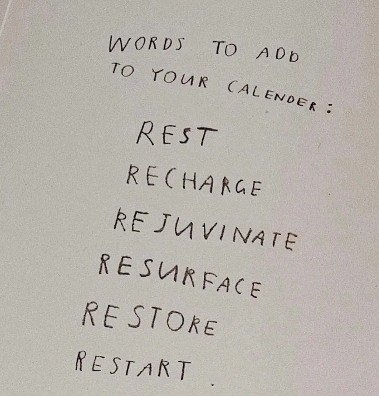 FYI nobody ever regrets doing their best 🫶💌

Classes this weekend to fill yourself up ❤️

SATURDAY 
&bull;
10am - Vinyasa with @heather__horton 
12pm - Flow to Restore @jadebreviyoga 

SUNDAY 
&bull;
10am - Mat Pilates @ryleighloucollins 
11am - Vi