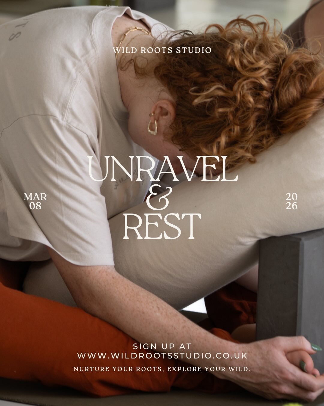 Unravel &amp; Rest workshop from 1pm - 2.30pm with @heather__horton 🤍

WHAT IS MYOFASCIAL RELEASE?

Myofascial Release (MFR) is a slow, therapeutic massage technique that works with the body&rsquo;s fascia - the web-like connective tissue that wraps
