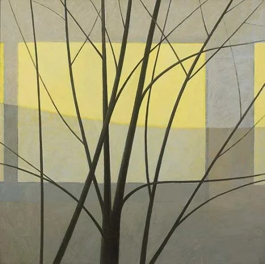 2016
Winter Tree I
Egg/oil tempera
on gesso panel
122 x 122 cm