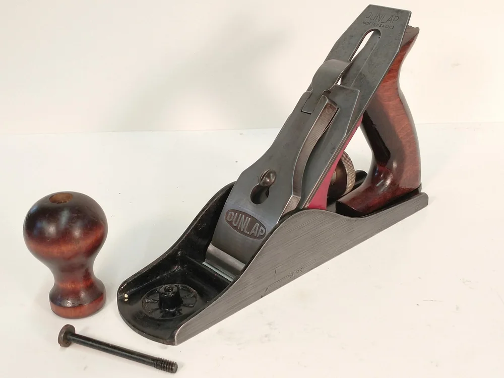 Dunlap Planes Made By Millers Falls Co. — Millers Falls Planes