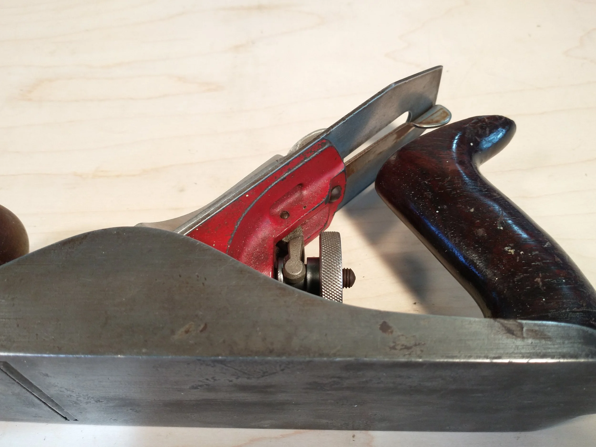 Craftsman Planes Made By Millers Falls Co. — Millers Falls Planes