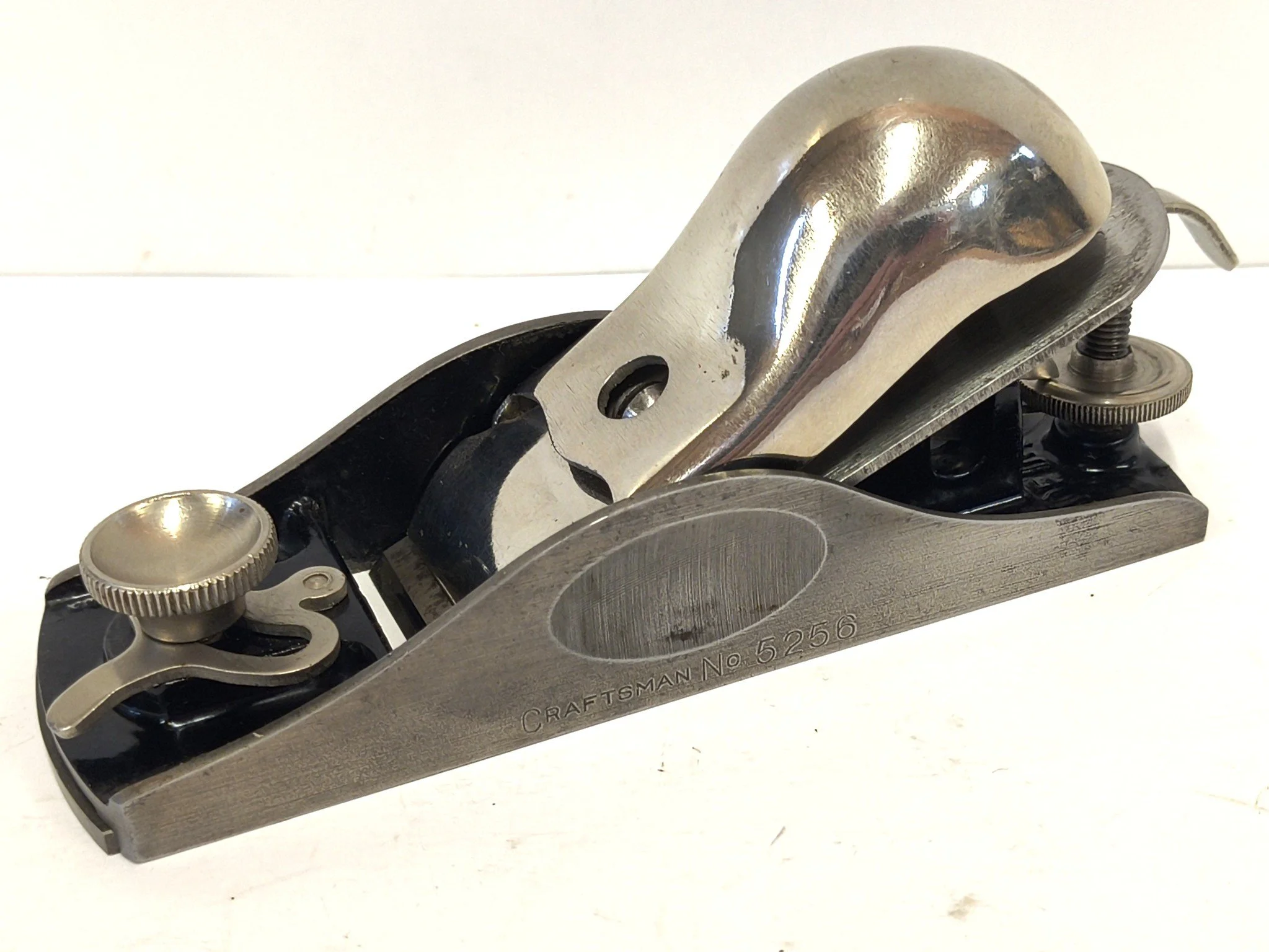 Craftsman No 5256 standard angle block plane