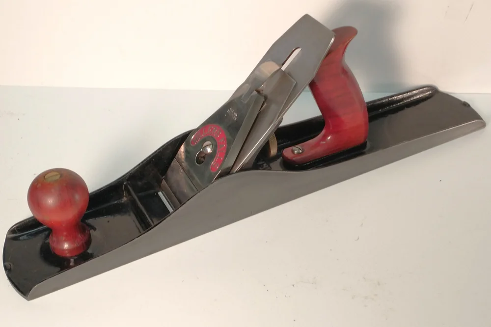 The Millers Falls No. 18 Fore Bench Plane — Millers Falls Planes