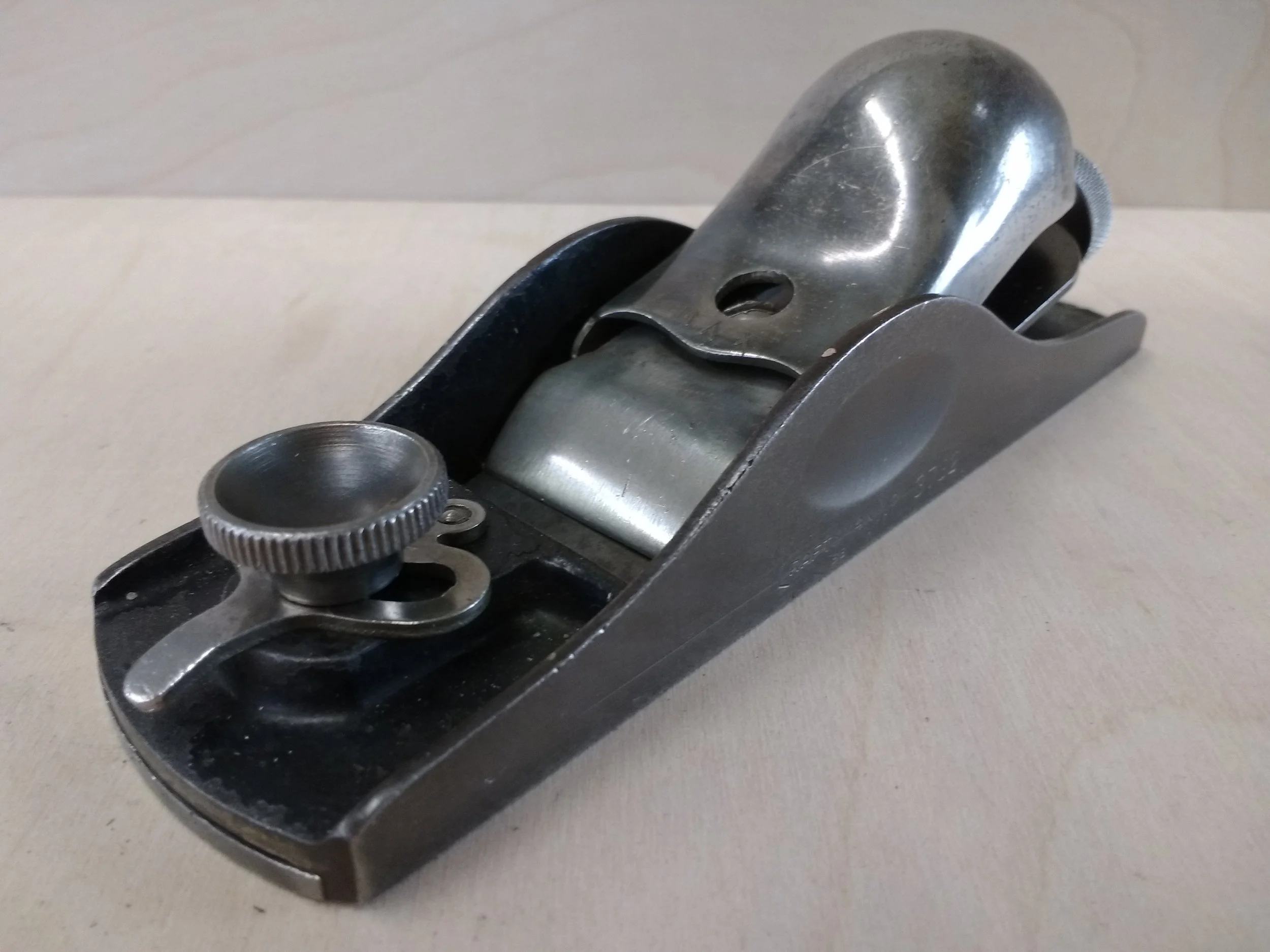 Craftsman Planes Made By Millers Falls Co. — Millers Falls Planes