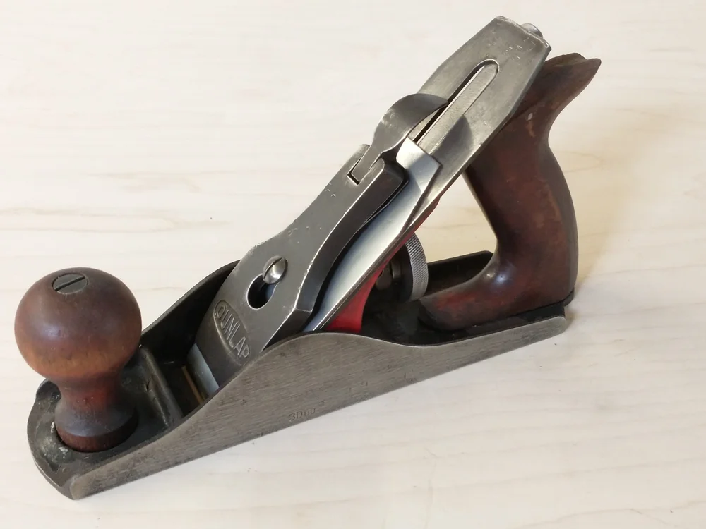 Dunlap Planes Made By Millers Falls Co. — Millers Falls Planes