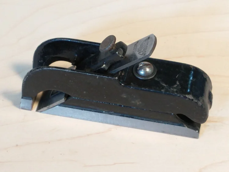 Millers Falls No. 4 Bullnose Rabbet Block Plane — Millers Falls Planes