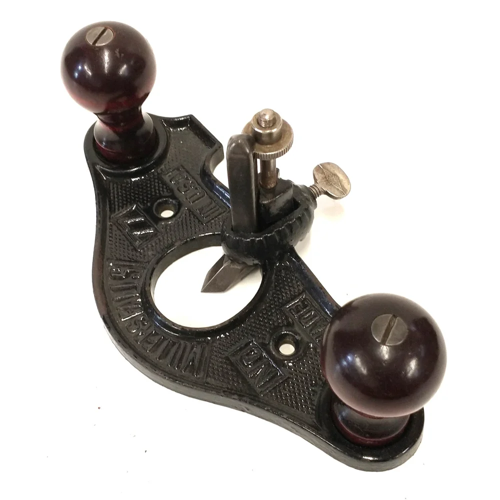 Millers Falls No. 67 and No. 77 Router Plane — Millers Falls Planes