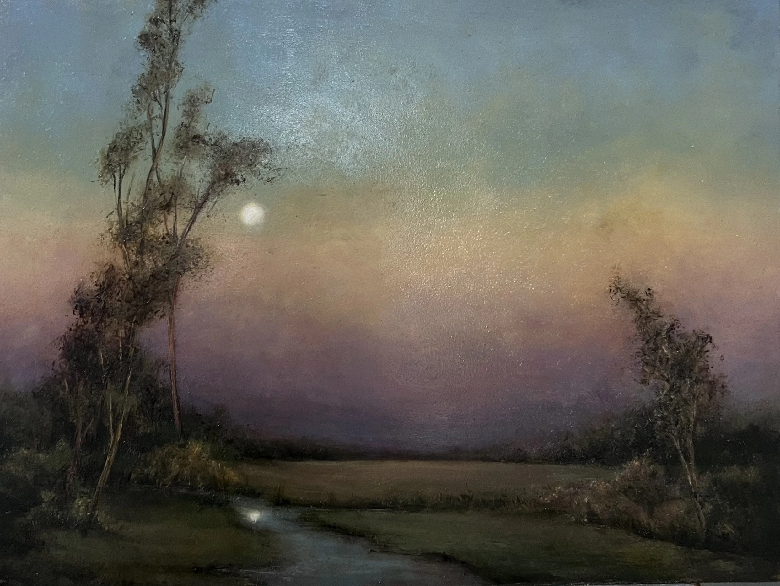 Where Twilight Lingers