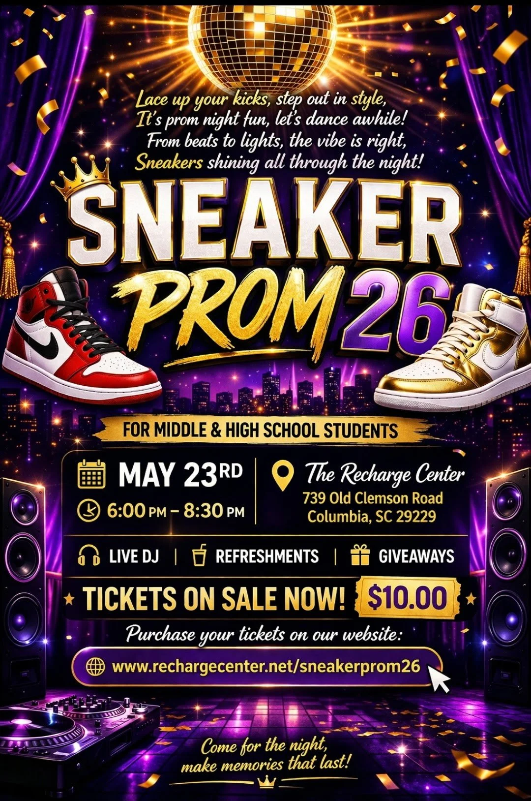 Sneaker Prom 26