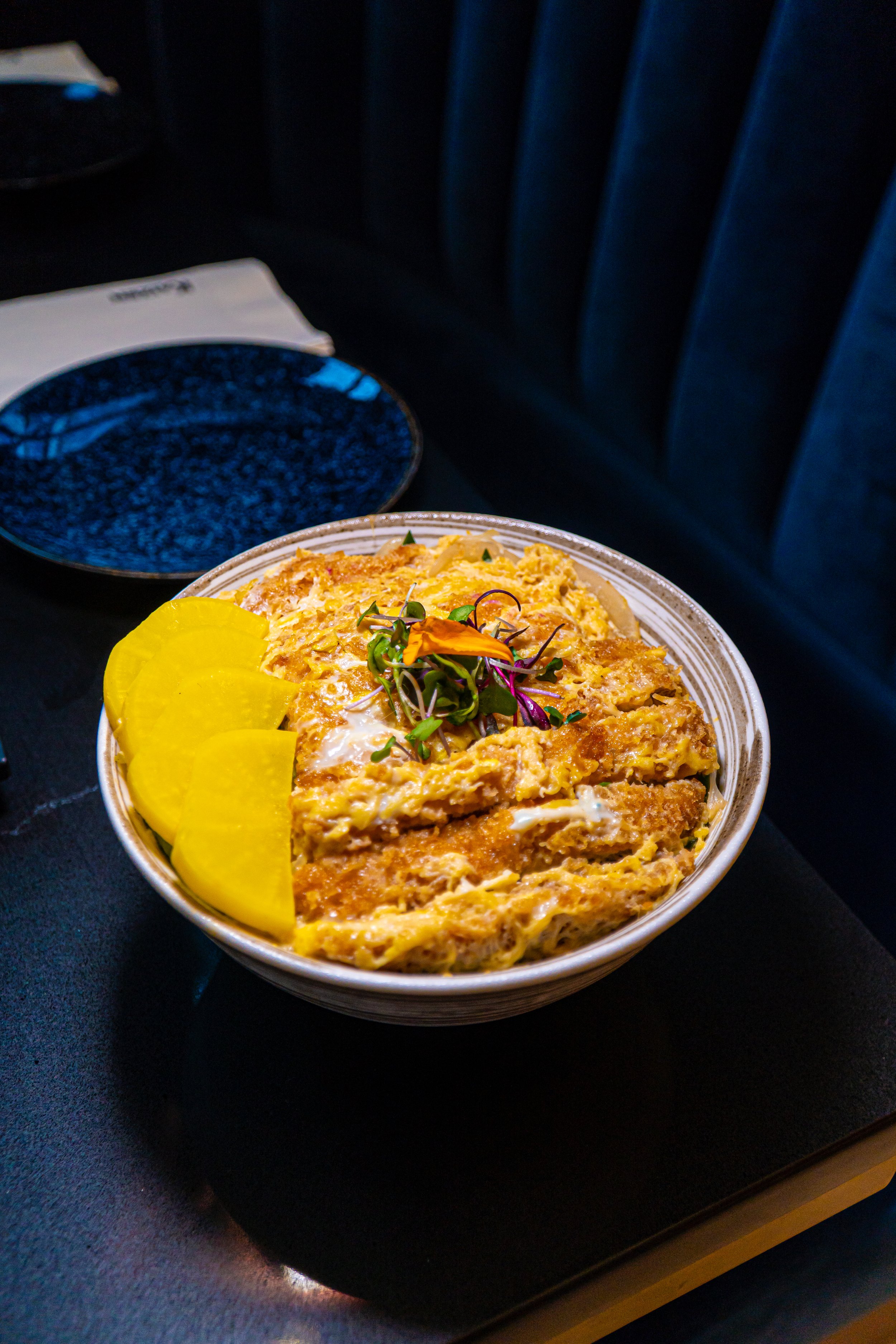 Pork Katsu Don