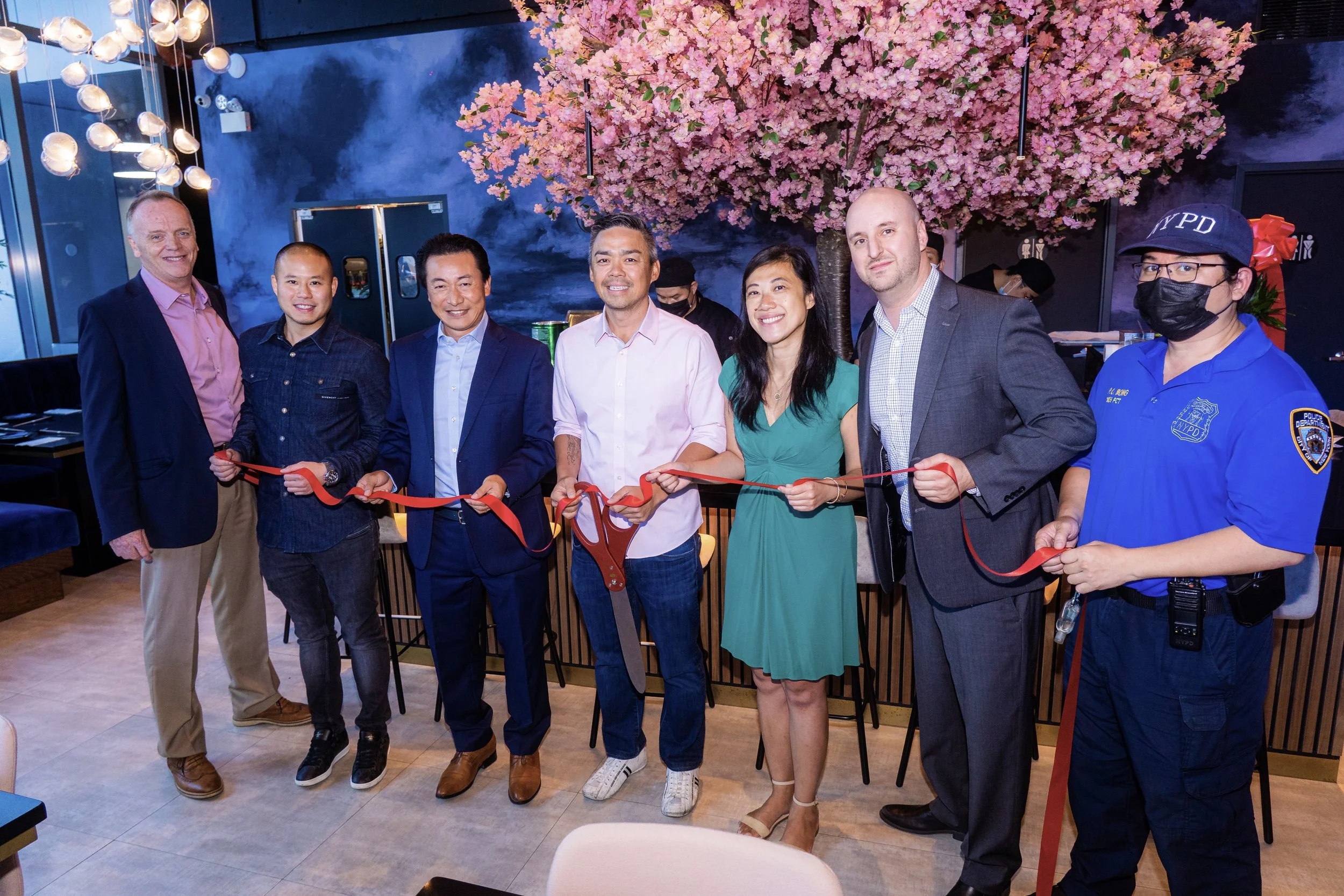 Kaizen Welcome To Flushing Opening in Queens New York