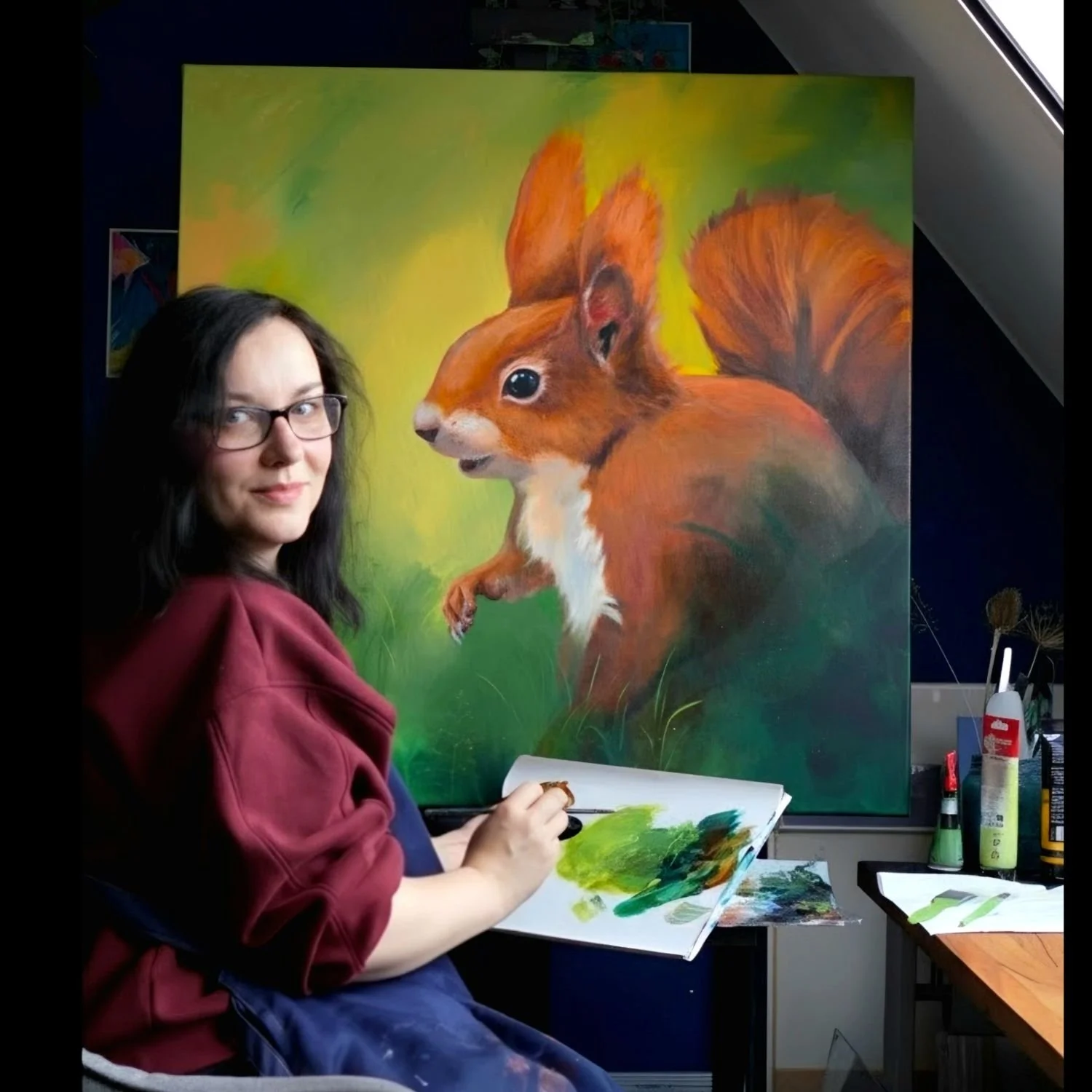 Aktuelle Projekte