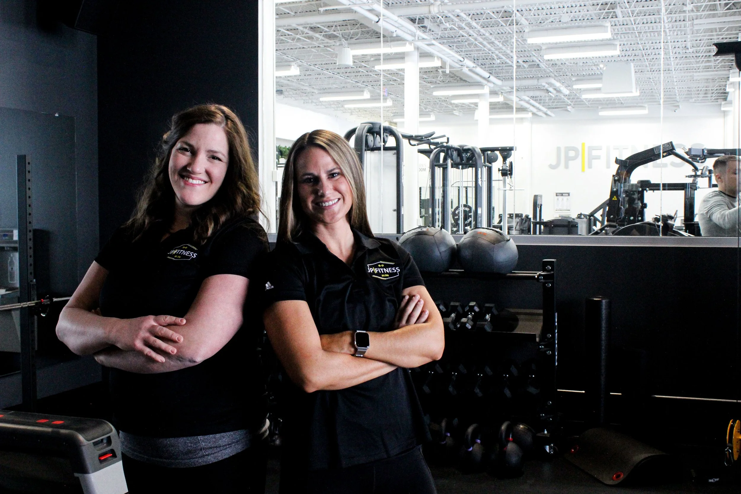 Meet Our Team: Say Hello to Two New JP Fitness Trainers