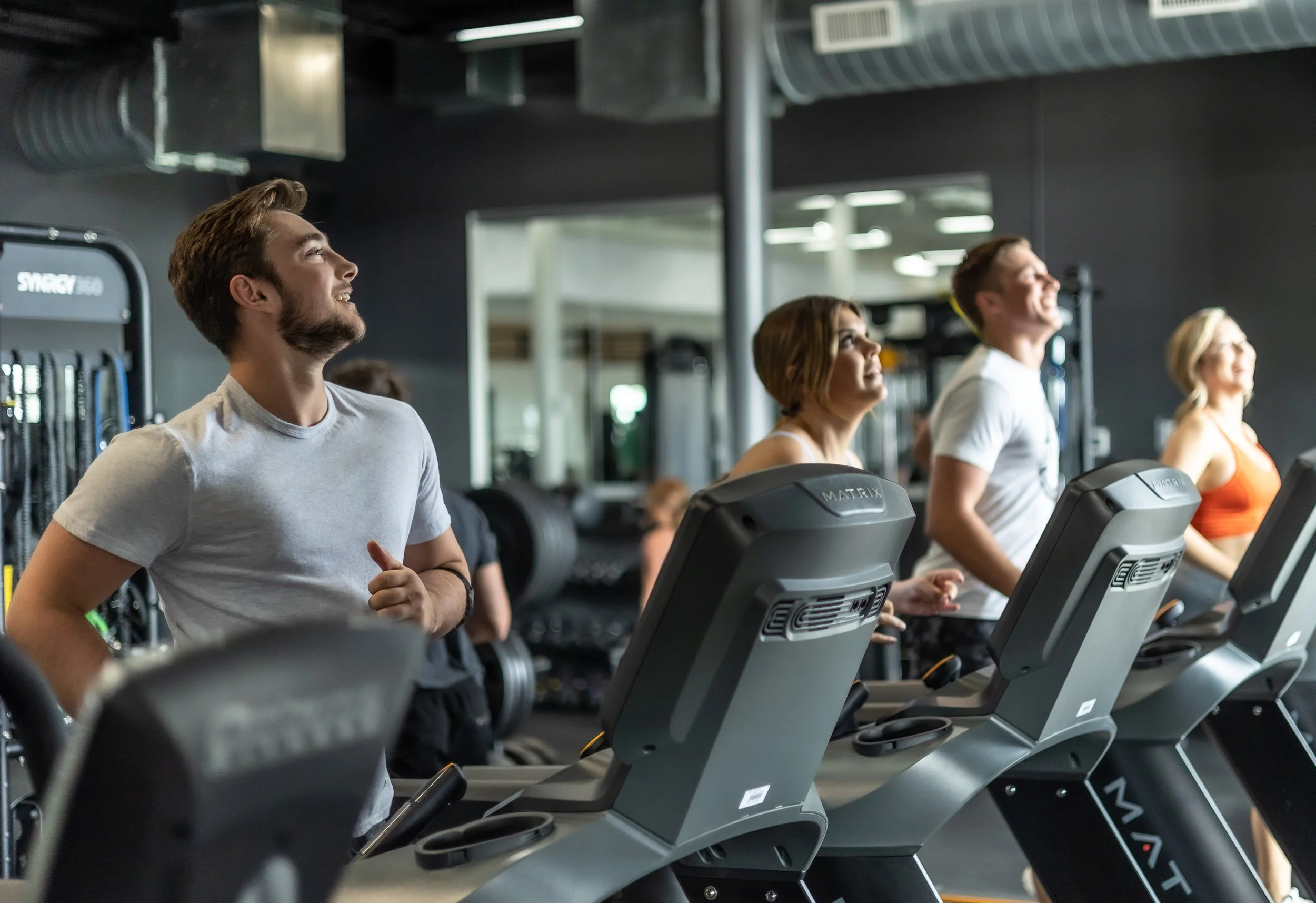 Spring Clean Your Fitness Routine