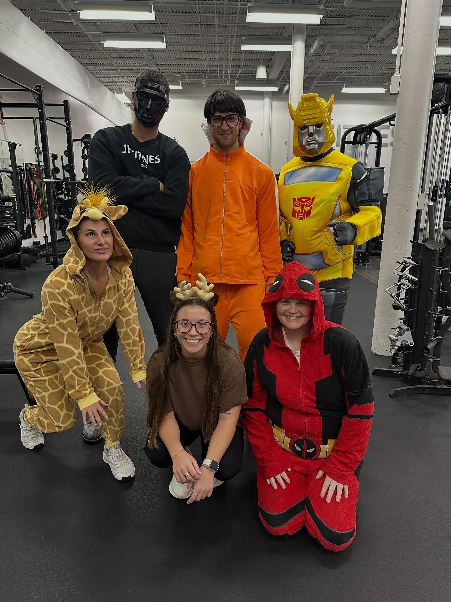 Happy Halloween from the JP Fam! 🎃👻