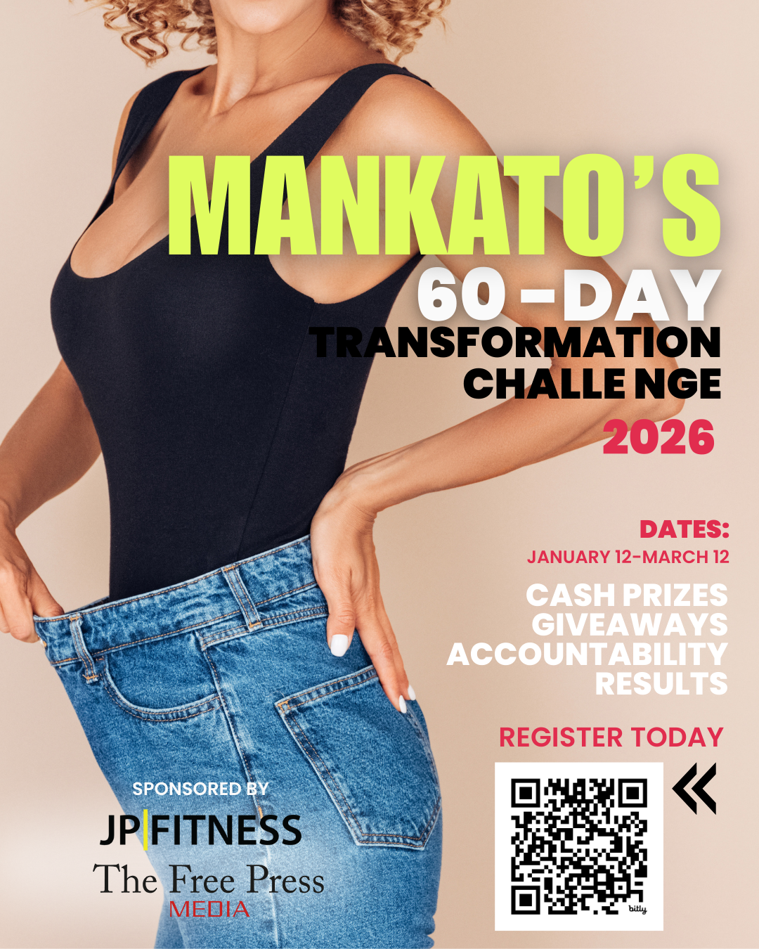 Mankato’s 60-Day Transformation Challenge