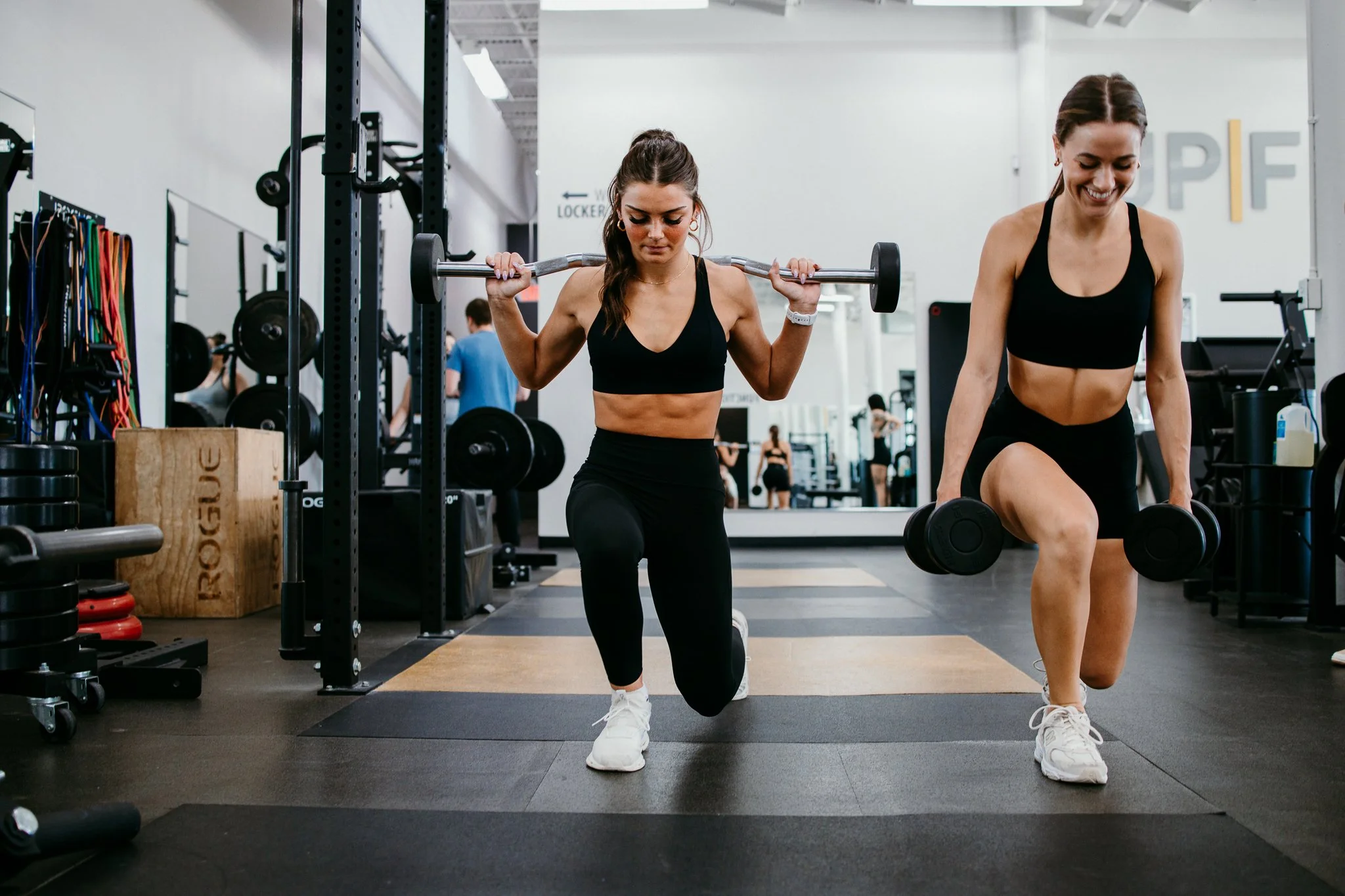 Strength Training Isn’t Bulky - It’s Empowering.