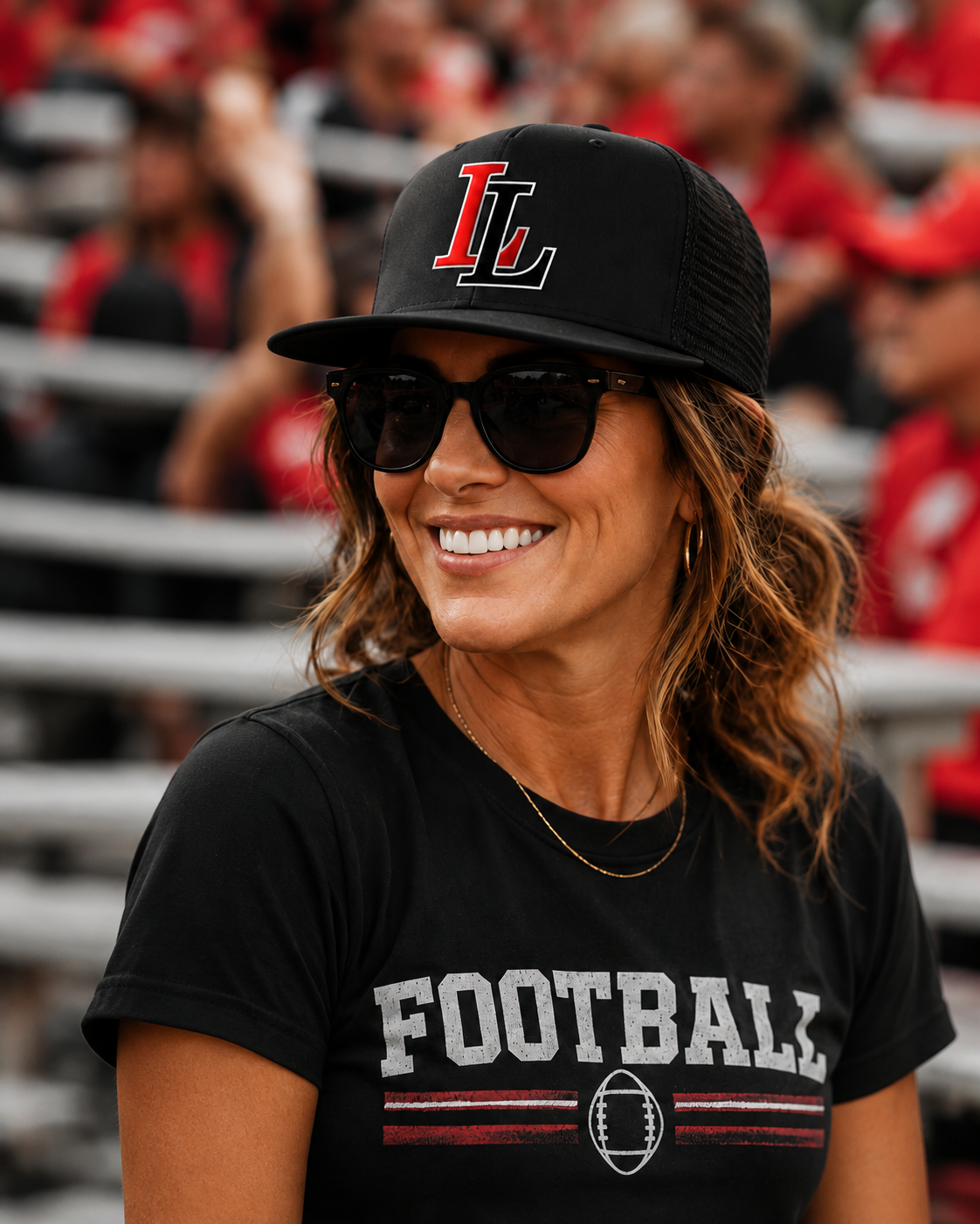 Lovejoy Legacy  Trucker Hats