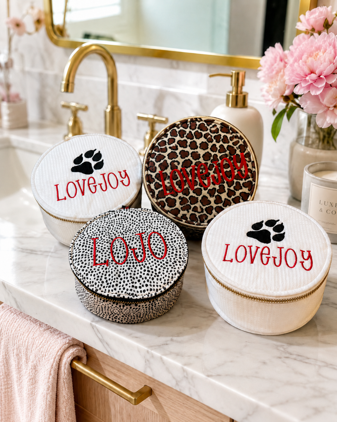 Lovejoy Jewelry Round