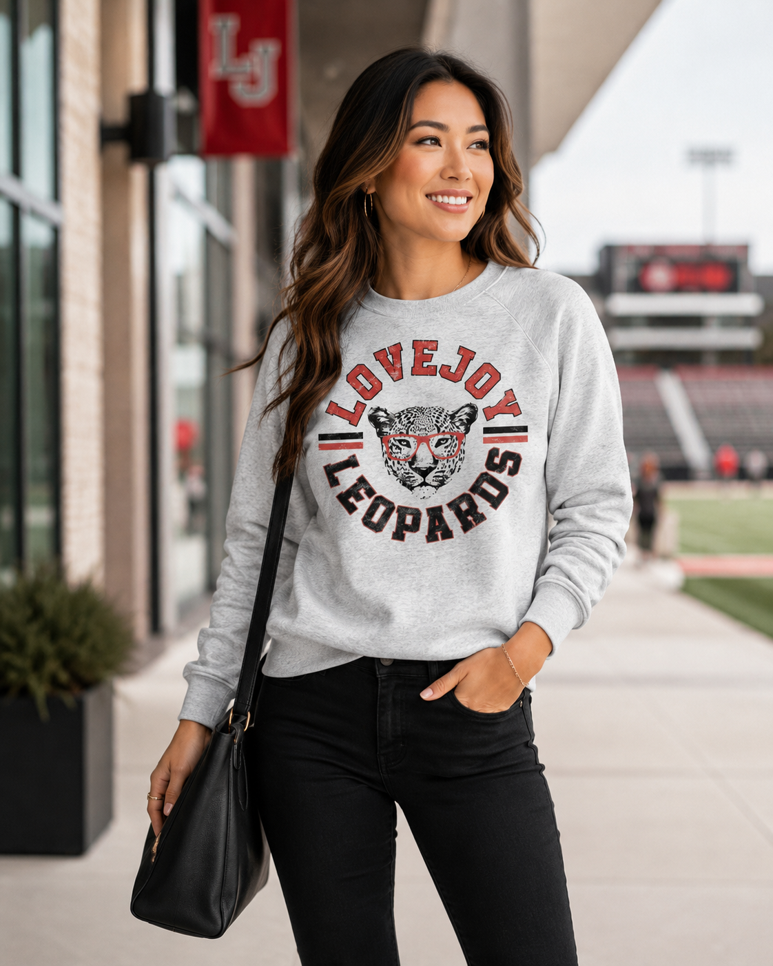 Smarty Cat Sweatshirt