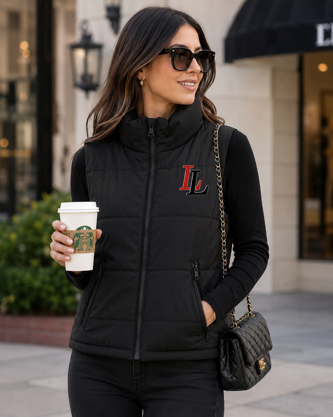 Lovejoy LL Lightweight Puffer Vest