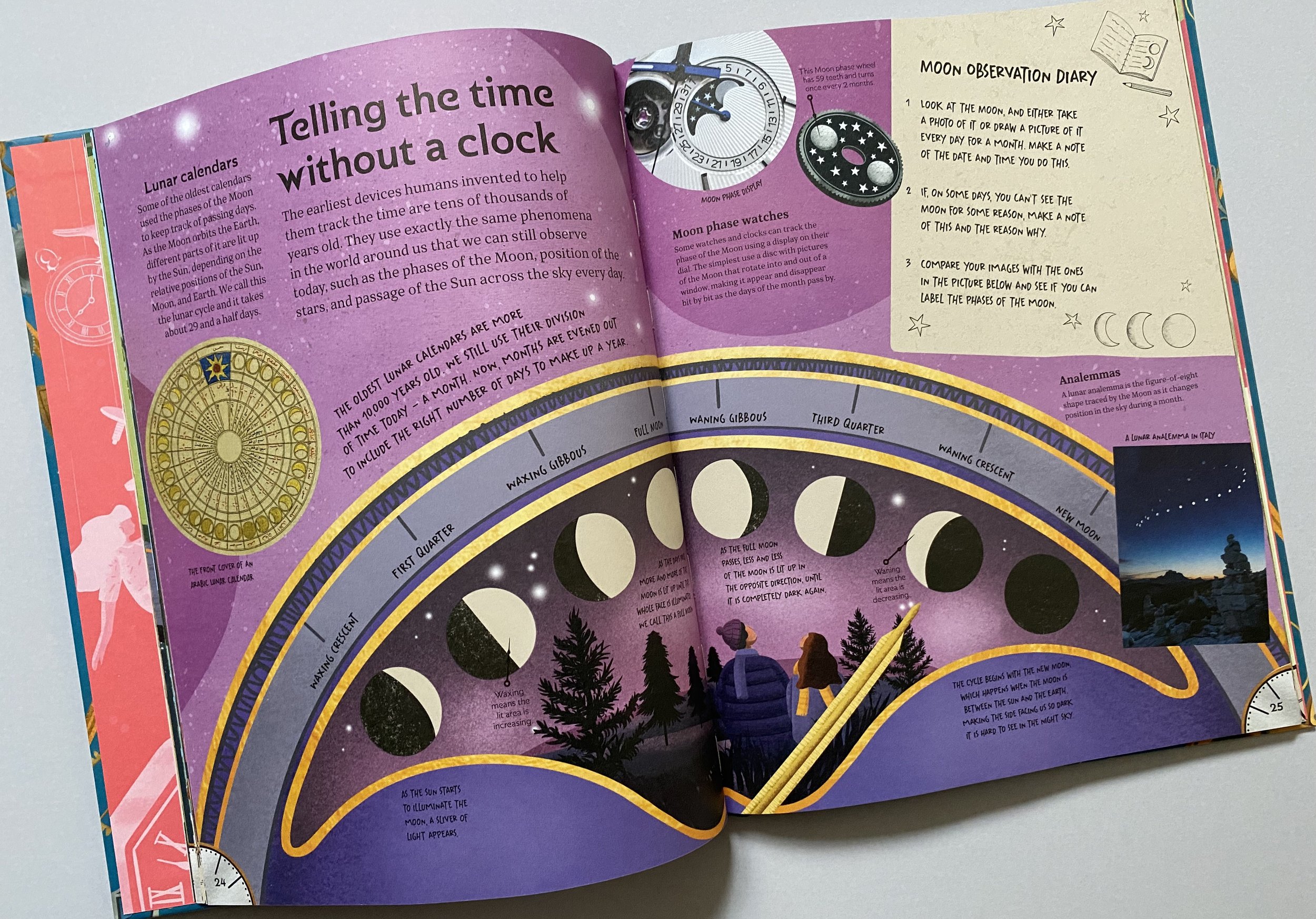 About Time — Through the Bookshelf