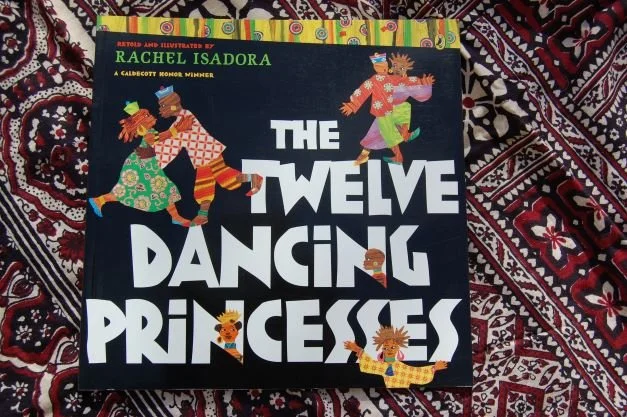 The 12 Dancing Princesses 1.JPG
