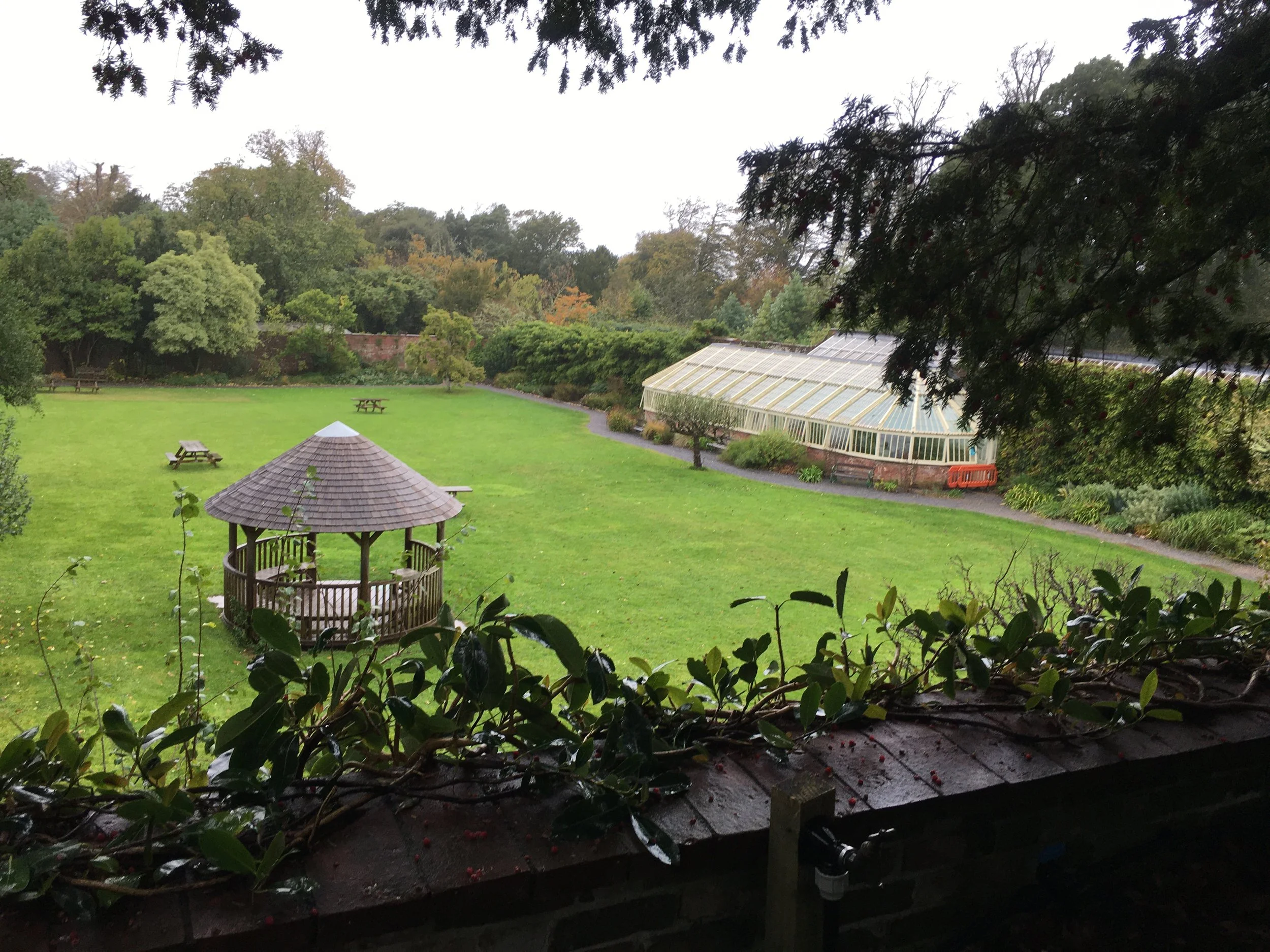 P34. The South Walled garden.JPG
