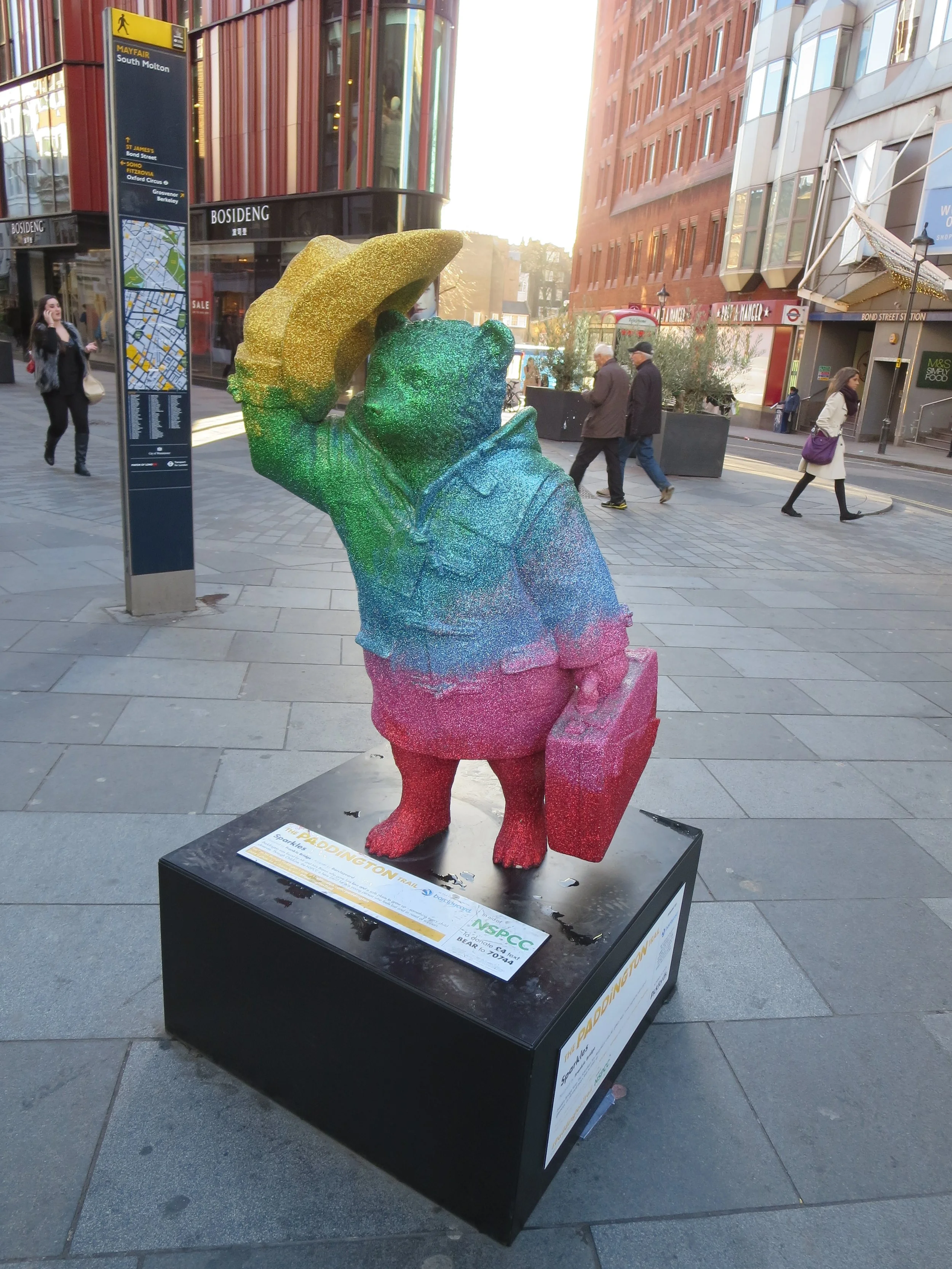 22. Sparkles, South Moulton Street.JPG