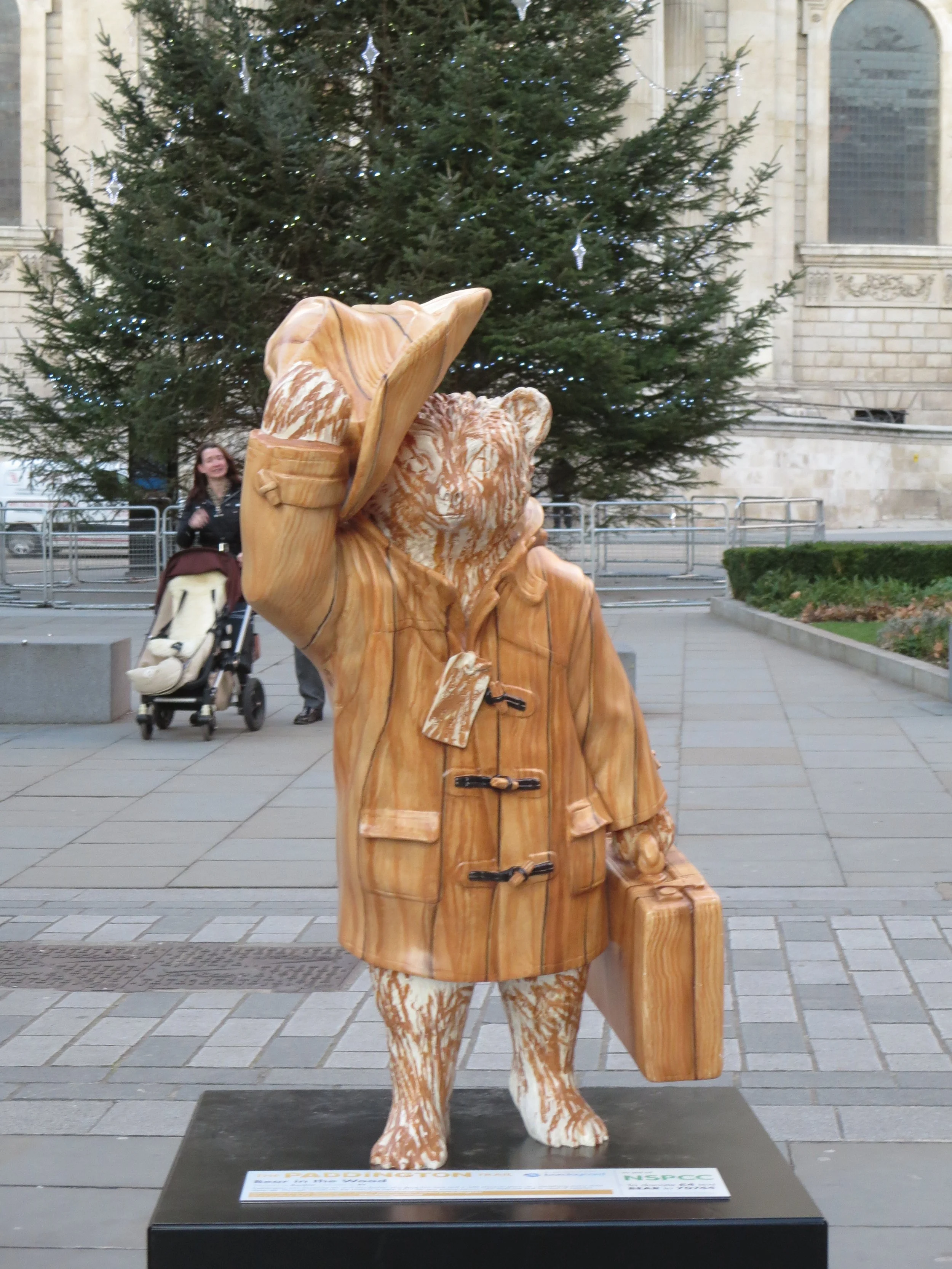 62. Bear in the Wood.JPG