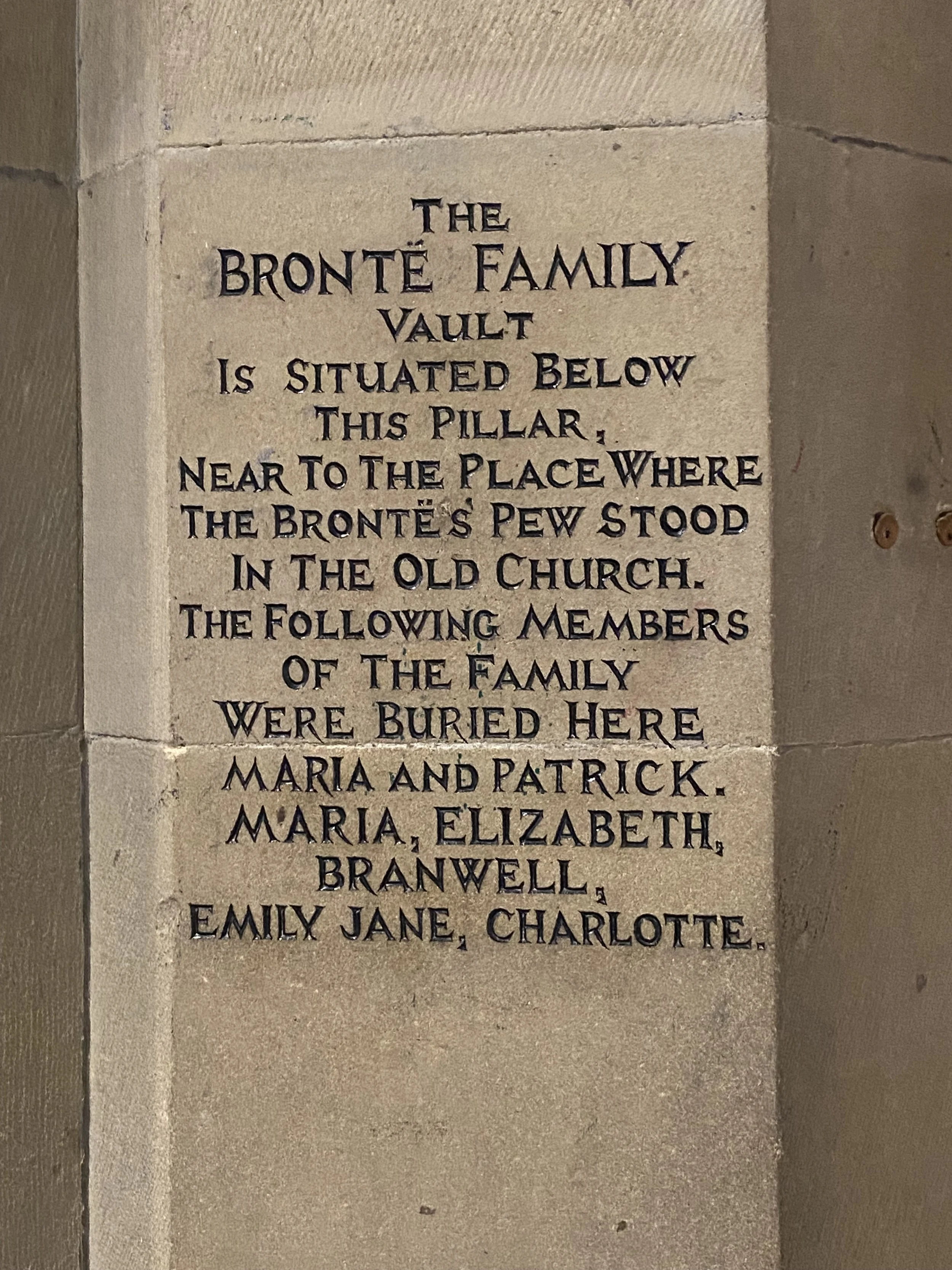 10. The Bronte vault.JPEG