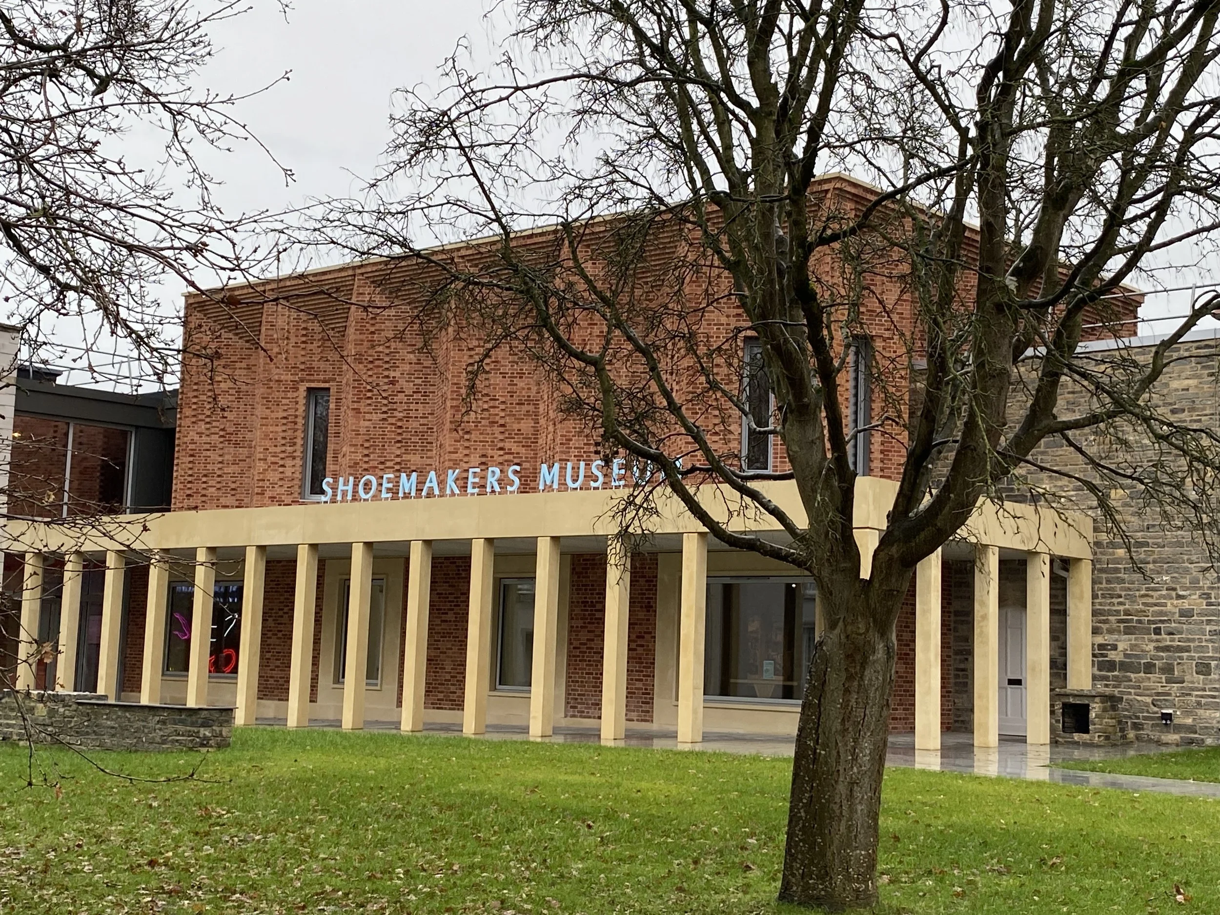 The Shoemakers’ Museum