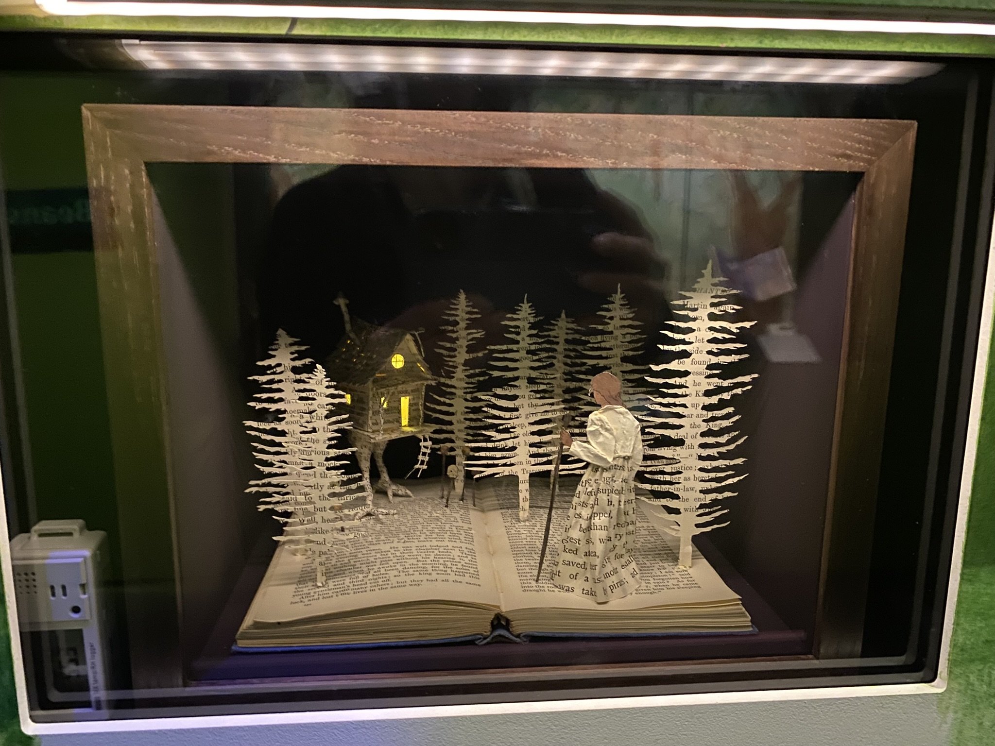 The British Library: Fairy Tales — Through the Bookshelf