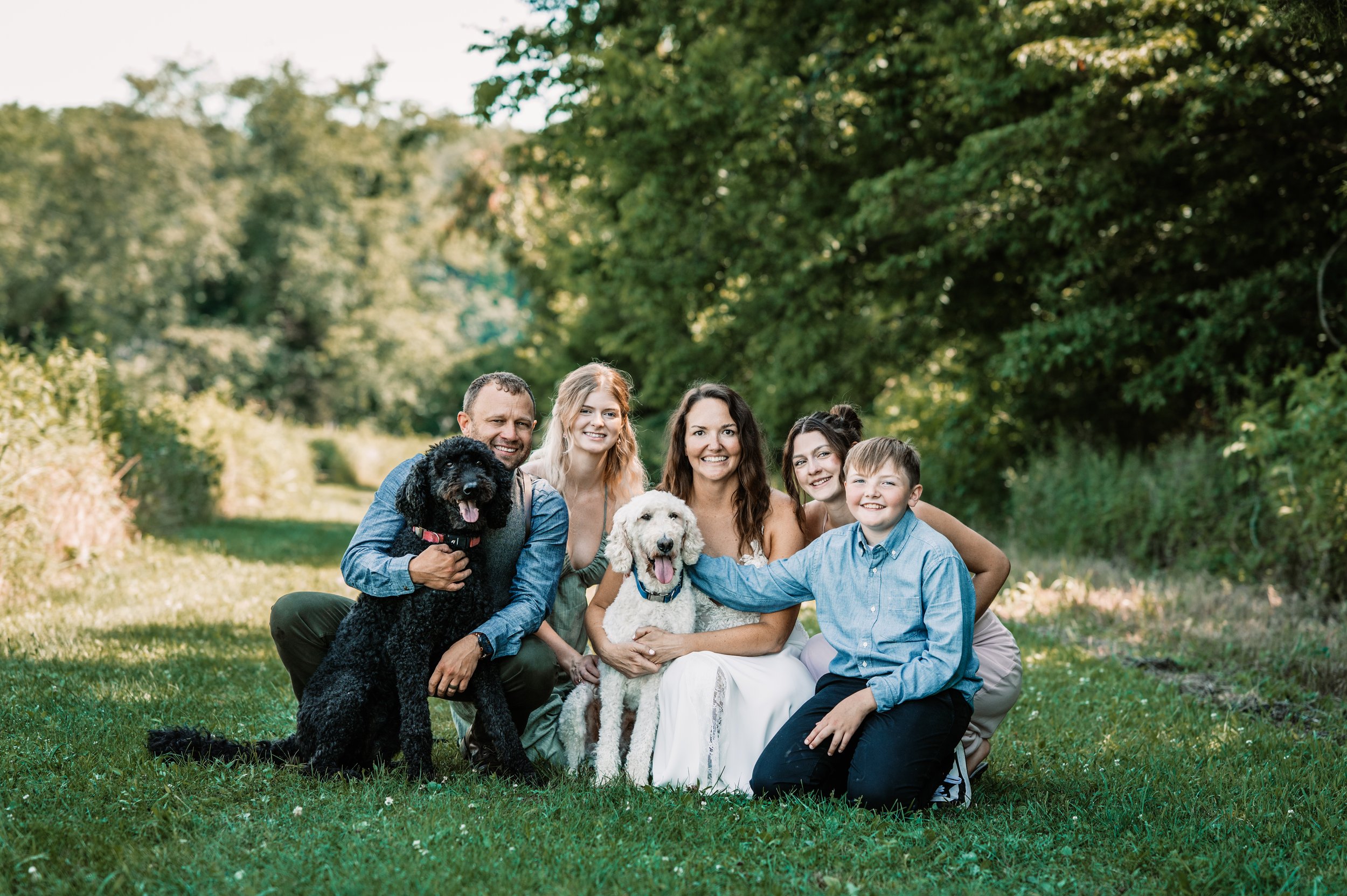 BARNES FAMILY