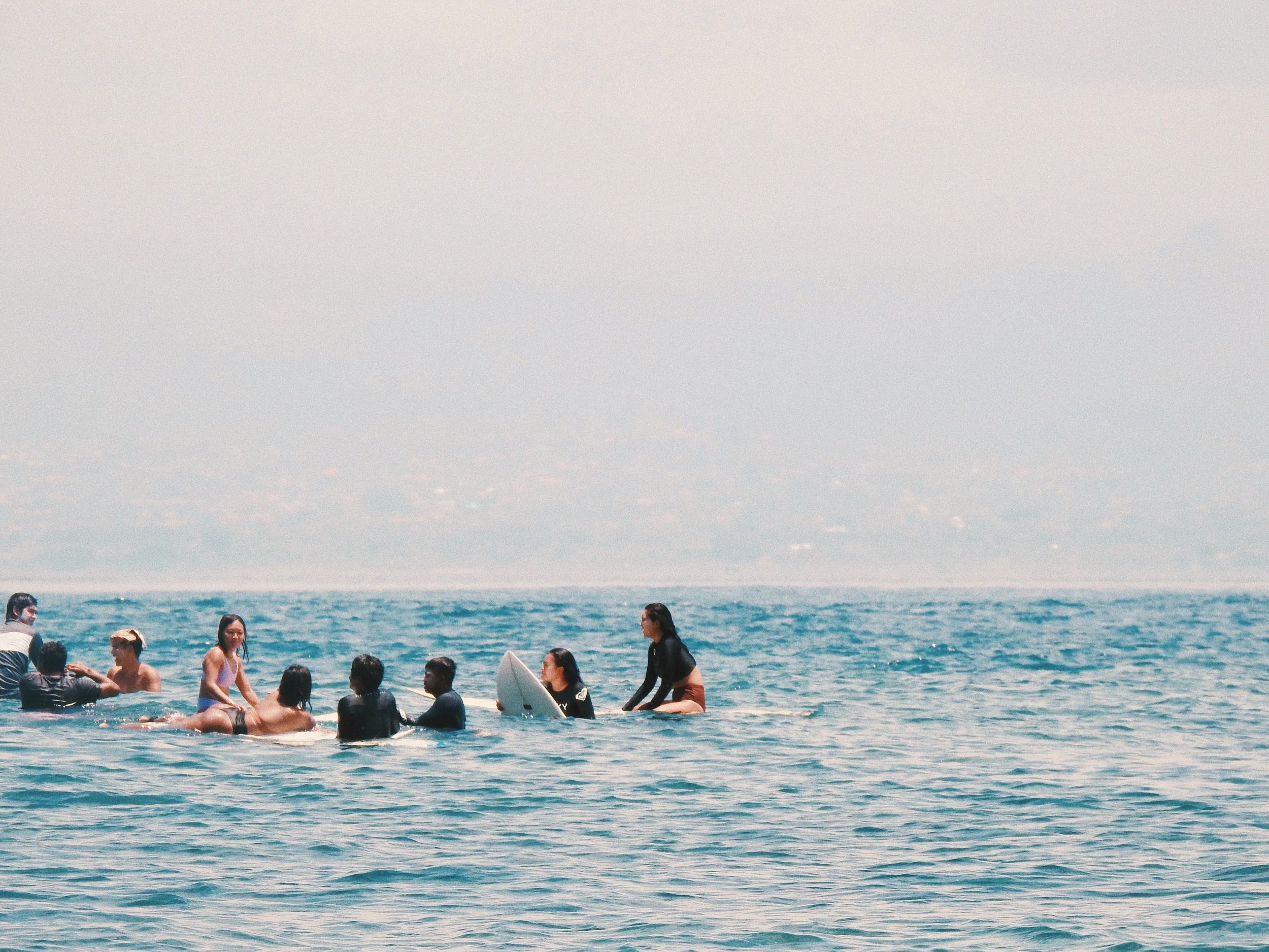 surfing camp batukaras